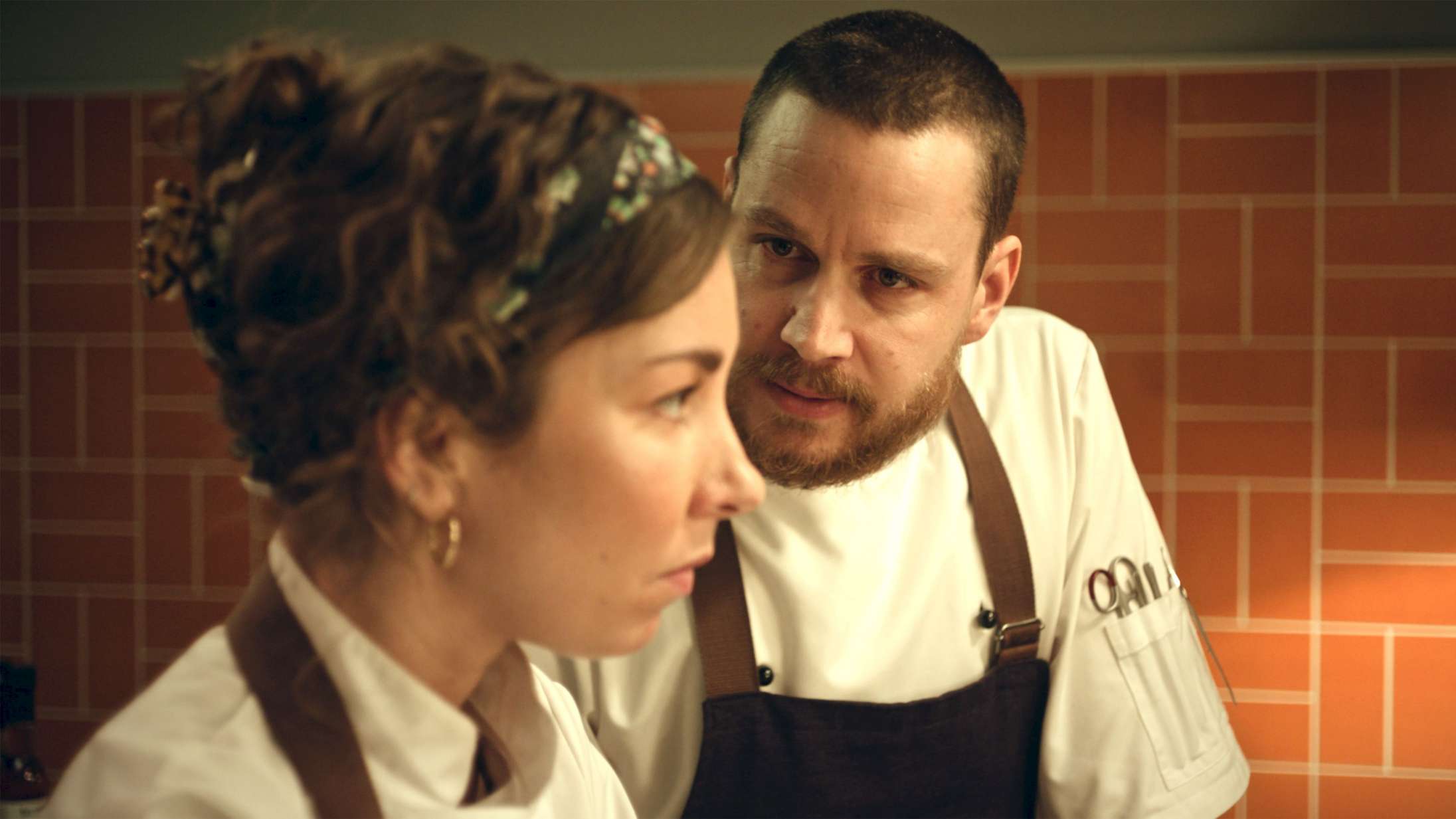 ’Bag enhver mand’: Jesper Zuschlag og Julie Rudbæks nye DR-kokkeserie mangler nerve