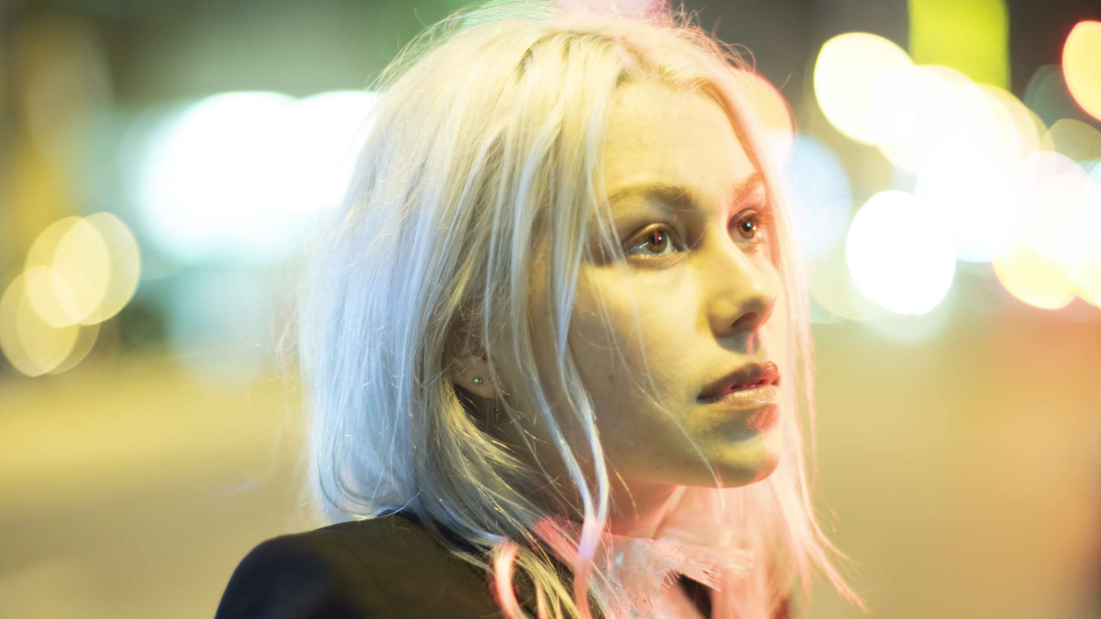 Phoebe Bridgers annoncerer (endelig!) sit tredje album