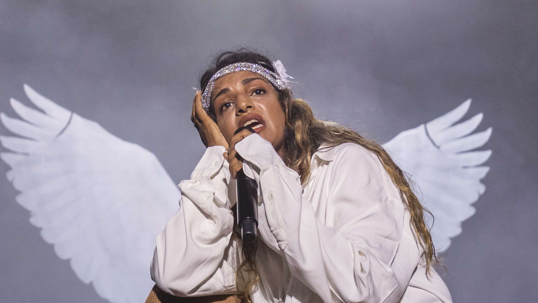 M.I.A. har udgivet et mixtape som julegave til sine fans