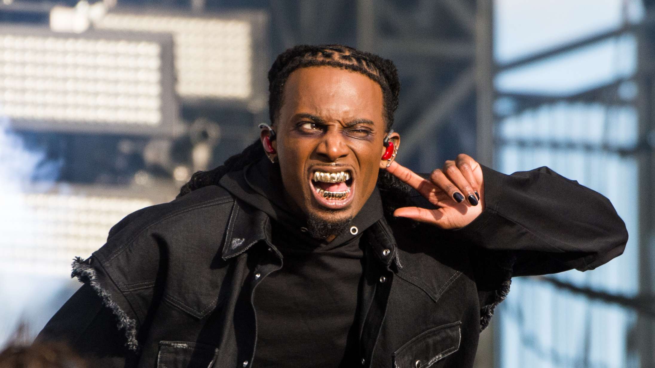 Playboi Carti beder sin tidligere makker Kanye West om at holde kæft