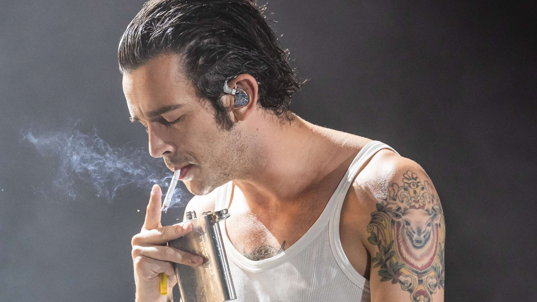 »Du har været besat af mig i årevis«: Her er de vildeste beefs fra musikåret 2023