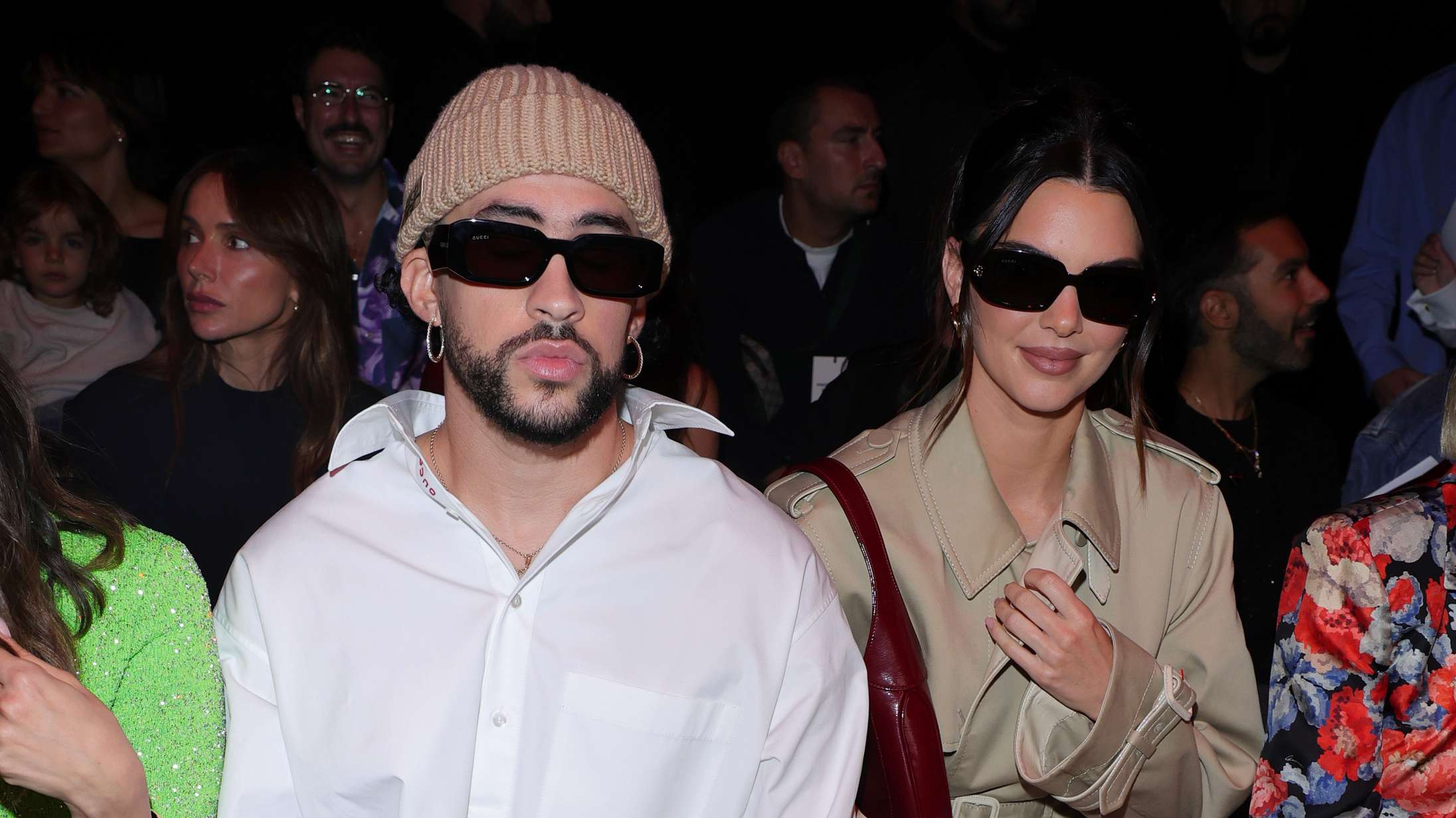 Medie: Bad Bunny og Kendall Jenner har slået op