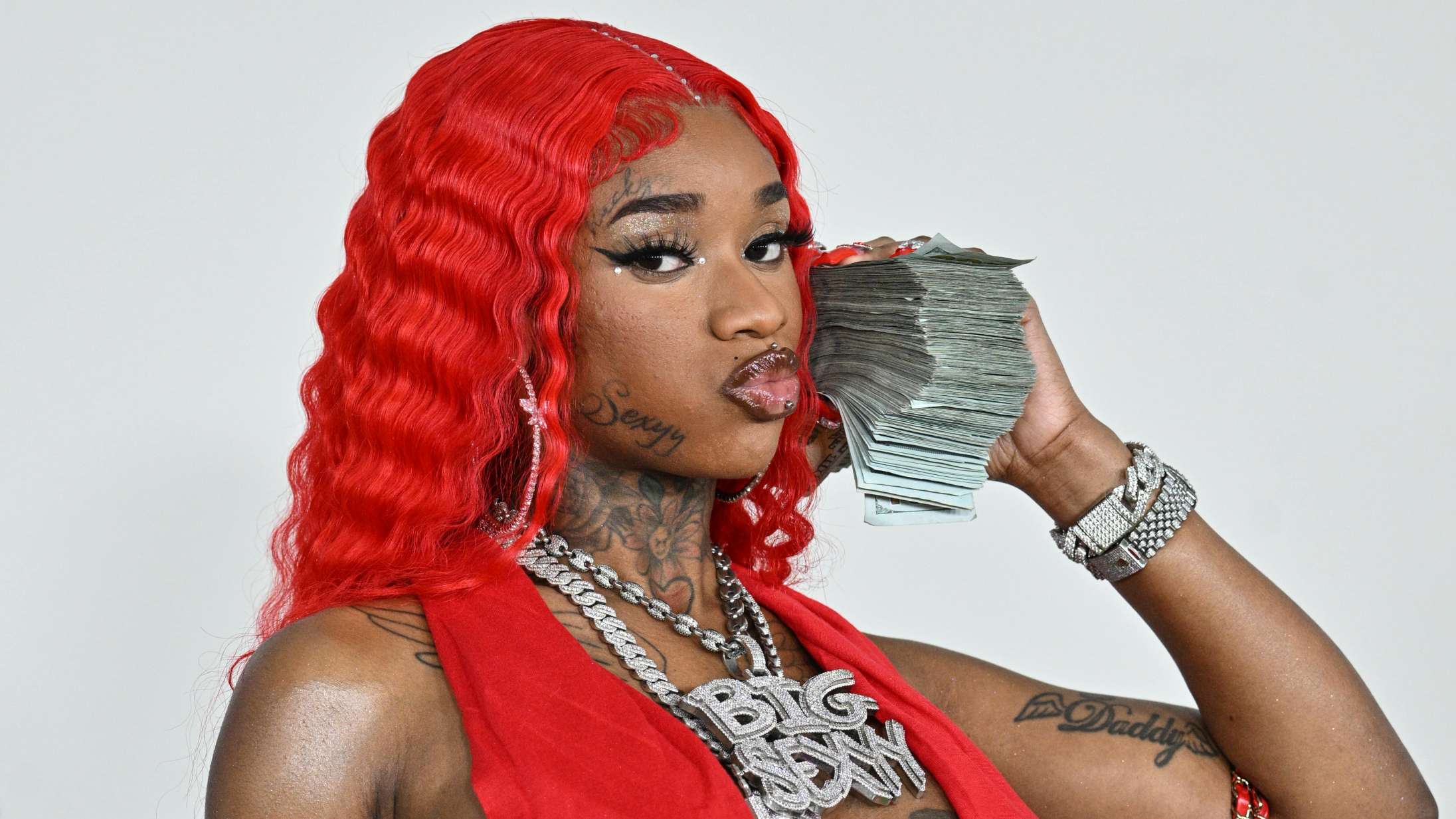 Albumguide: I går blev hun booket til Roskilde Festival – nu har Sexyy Red udgivet 11 nye sange