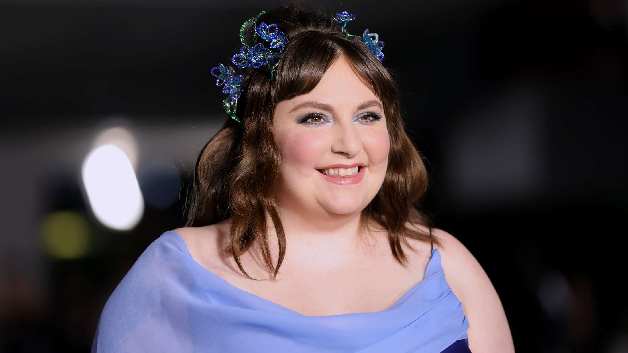 Lena Dunham arbejder på romcom-serie til Netflix – løst baseret på sit eget forhold