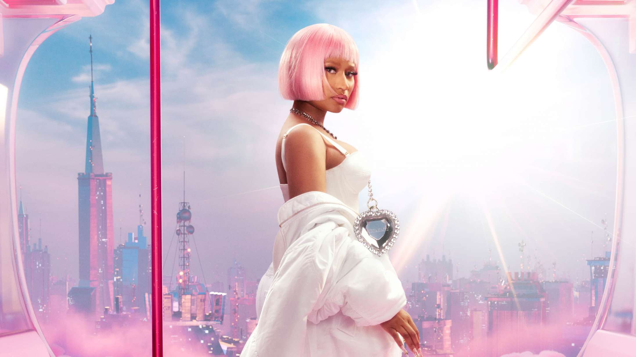 Dødssyge samples og Drake med falsk accent: ‘Pink Friday 2’ er Nicki Minajs mest upersonlige album