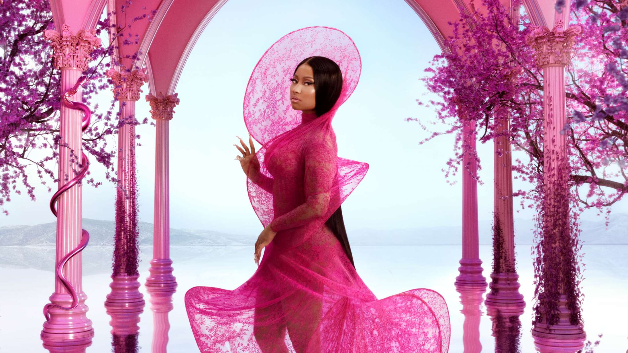 Albumguide: Nicki Minaj har udgivet en efterfølger til sit mest ikoniske album