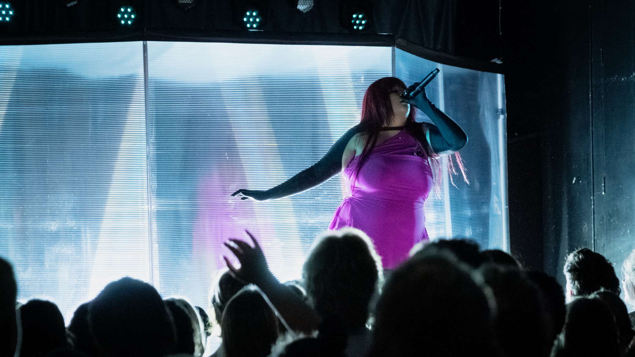 Shygirls Lille Vega-koncert var som én lang orgasme