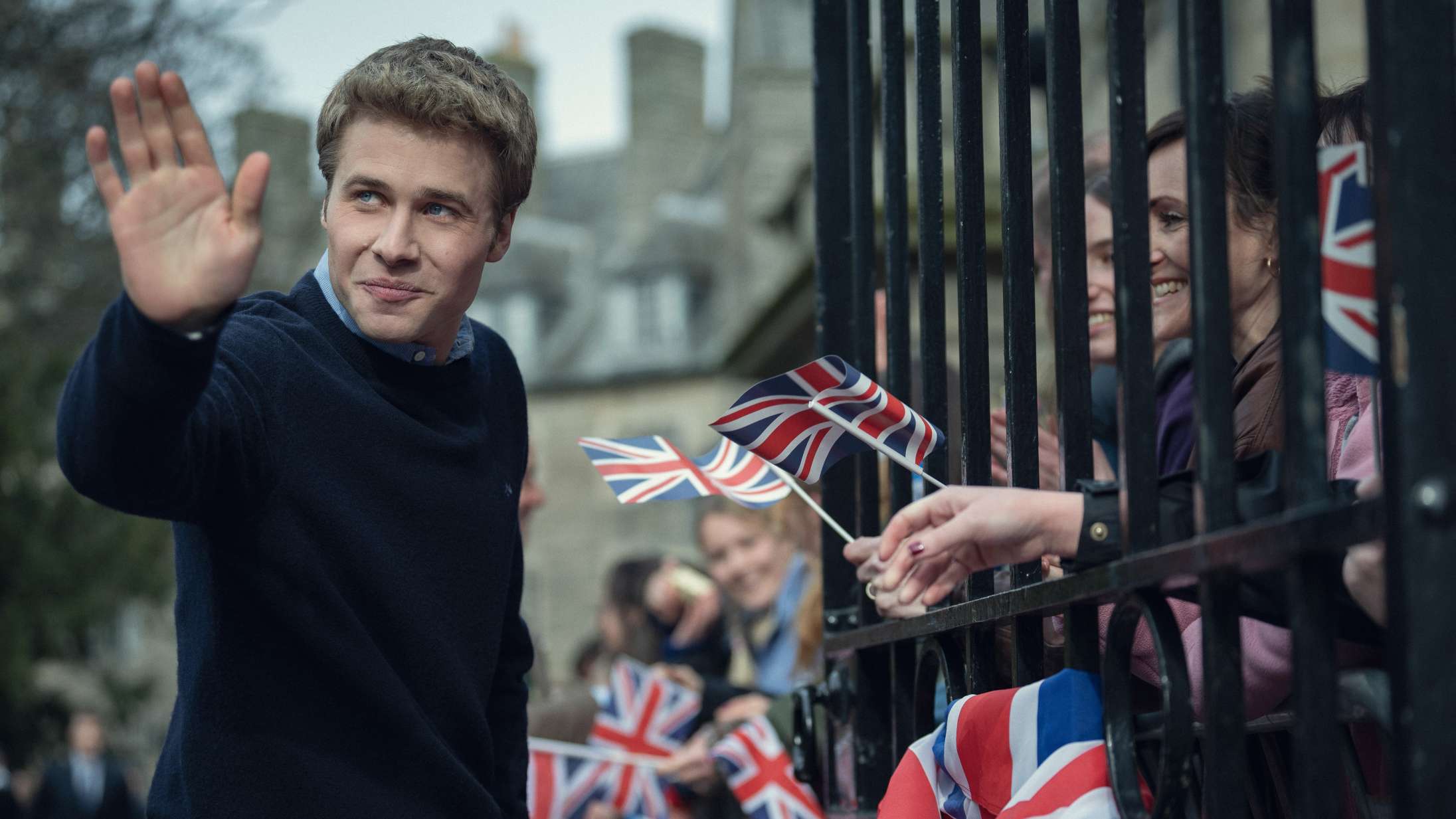 ’The Crown’ sæson 6 del 2: Netflix-storseriens svanesang fiser ud i den rene royale ligegyldighed