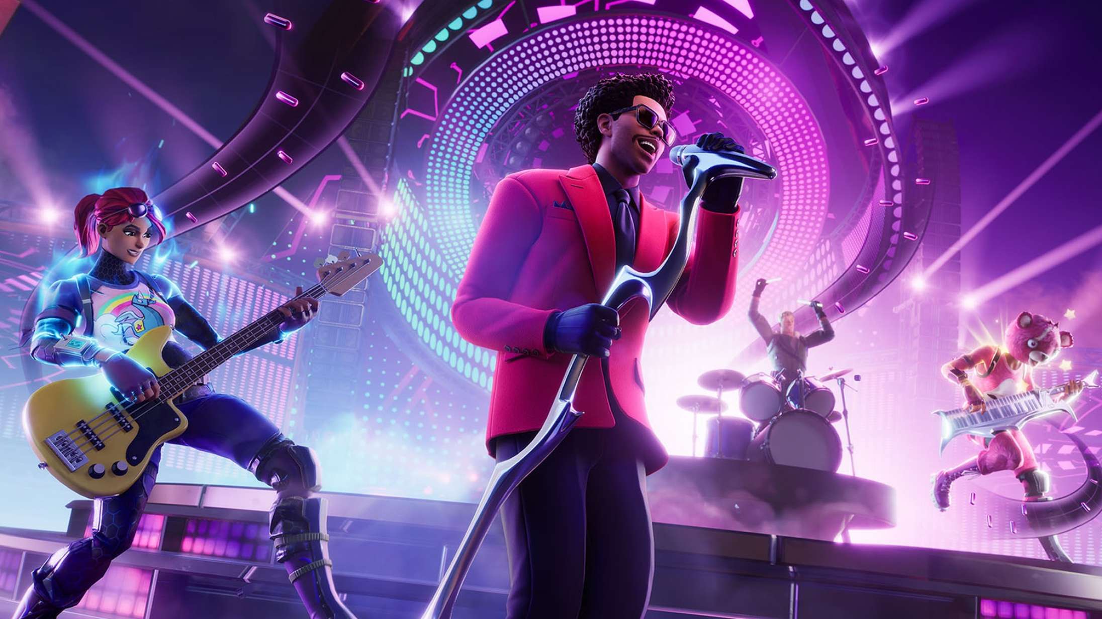 ‘Fortnite’ har fået sin egen musikfestival – The Weeknd er hovednavn