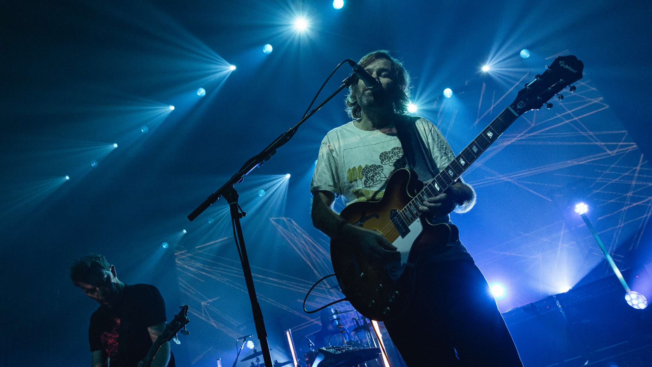 Shoegaze-legenderne Slowdive er blevet et hit på TikTok – søndag aften viste de hvorfor