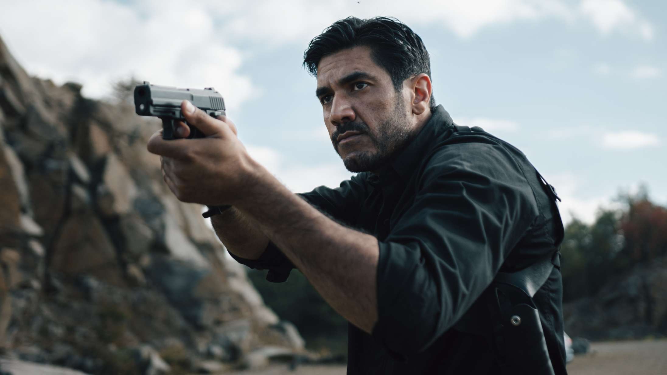 Afshin Firouzi er Afdeling Q’s nye Assad: »Jeg var nærmest ved at tage min taske og gå«