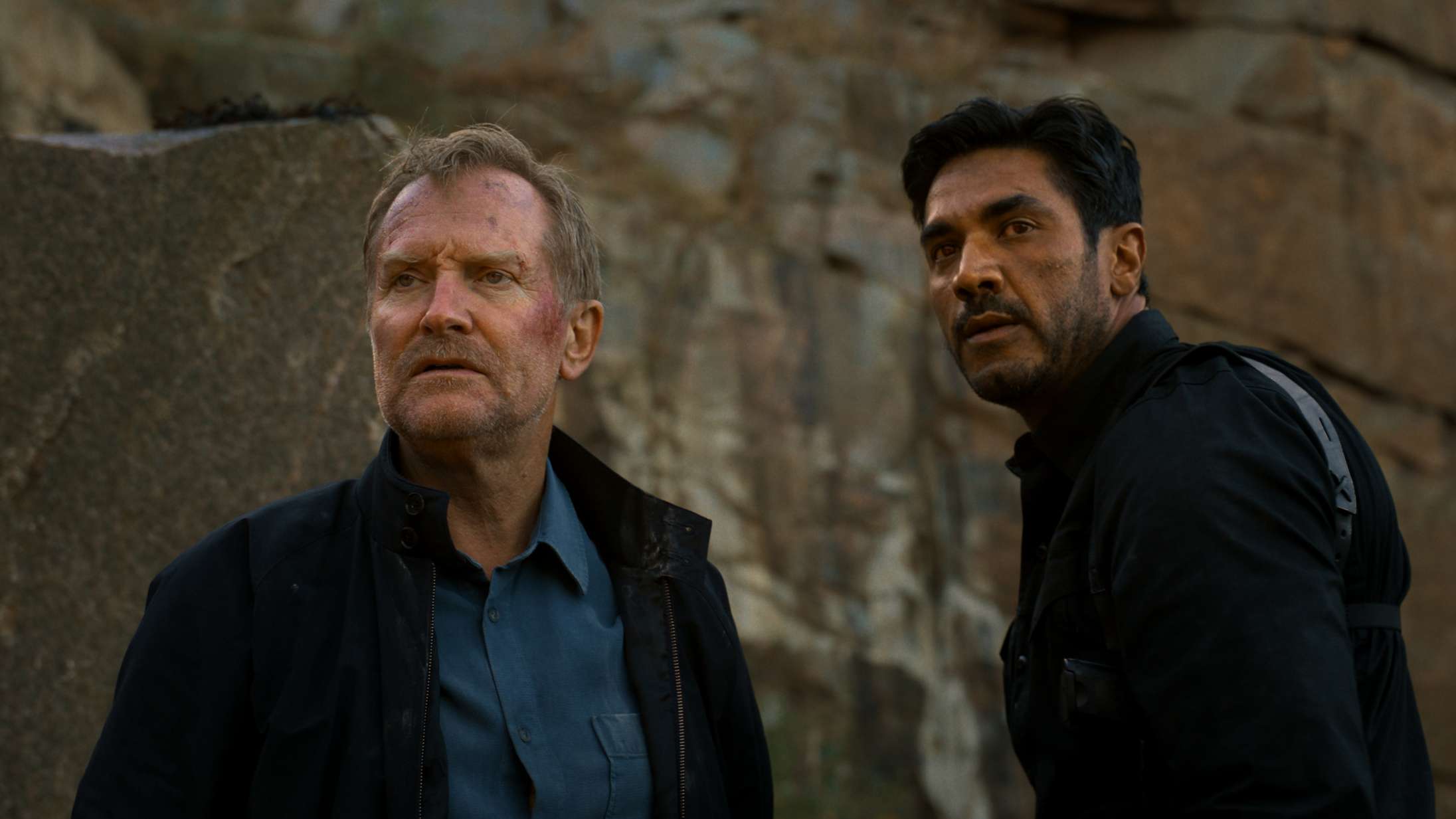 Jussi Adler-Olsen er skuffet over de nye Afdeling Q-film med Ulrich Thomsen