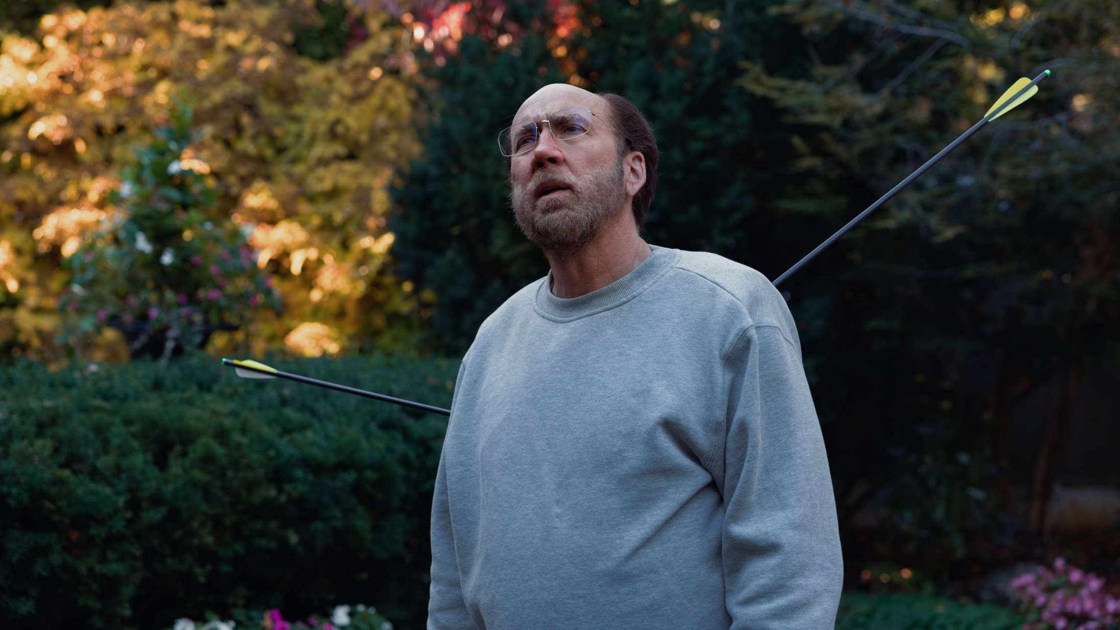 Nicolas Cage finder sine skuespiltips i drømmeland: »Jeg beder om en gave fra mine drømme«