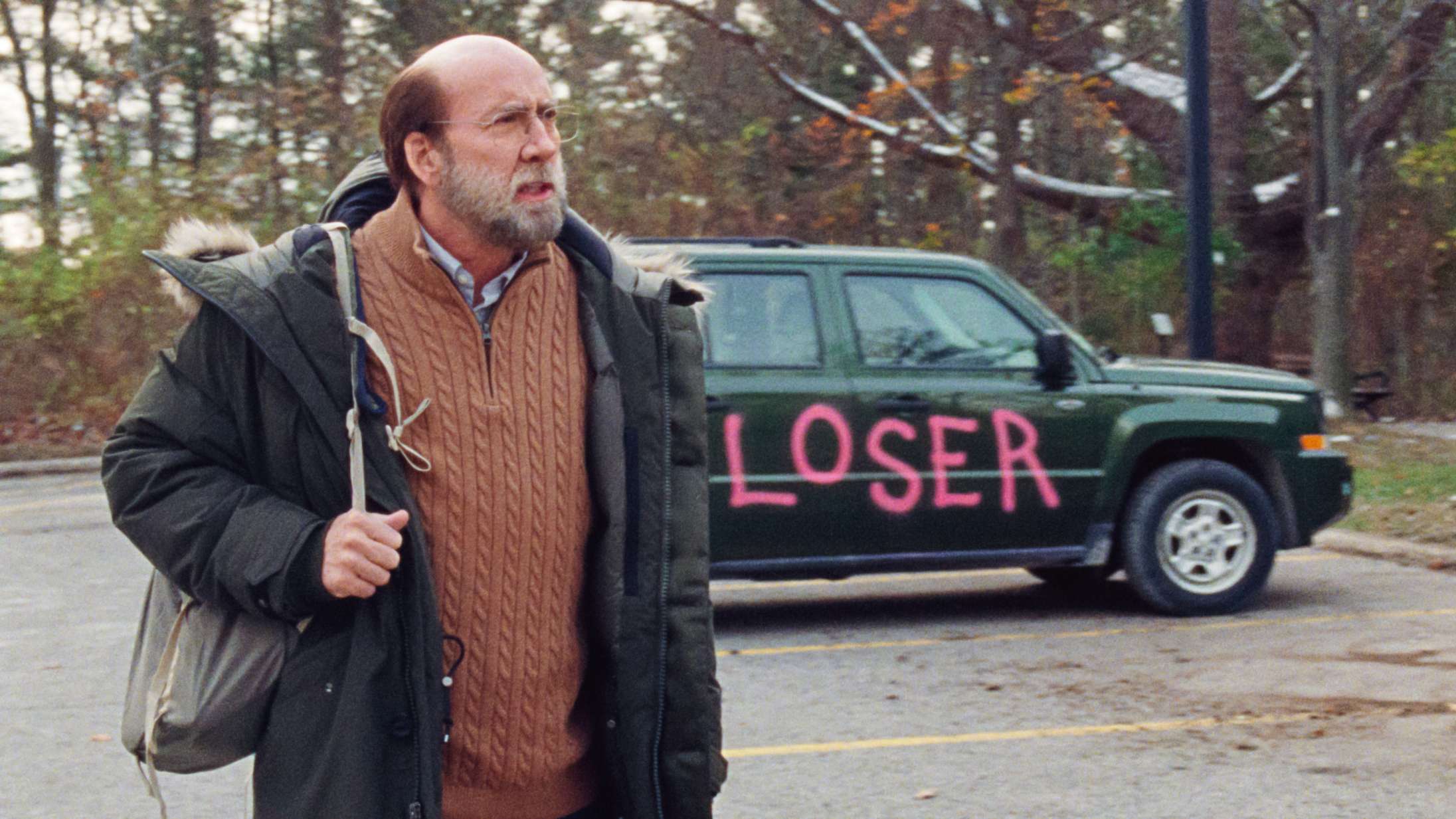 Soundvenue Live: Se uovertruffen Nicolas Cage i norsk stortalents dybt opfindsomme ‘Dream Scenario’