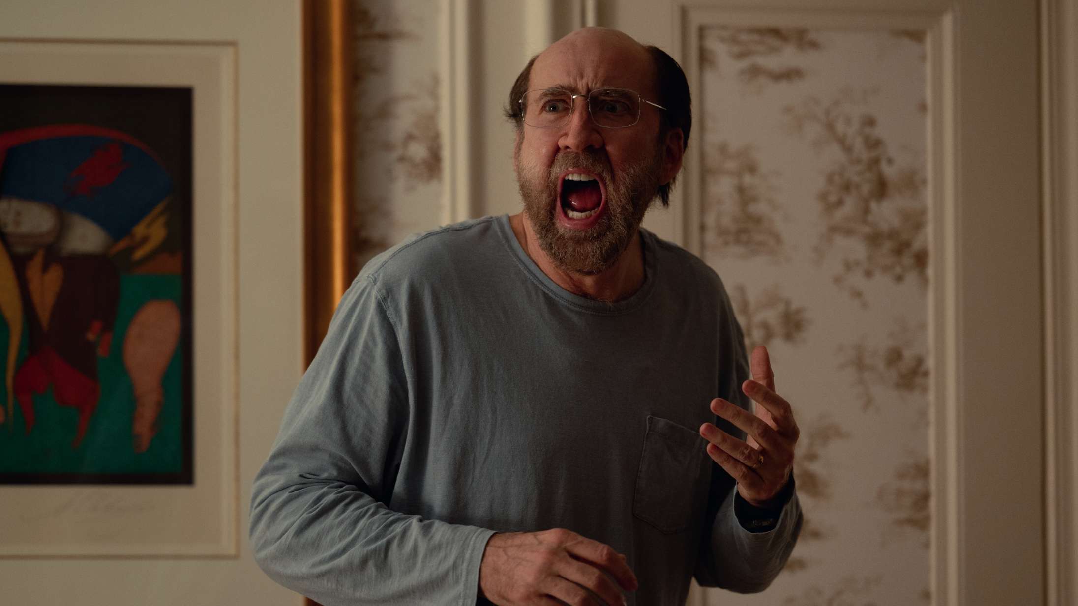 Alle drømmer om Nicolas Cage i ny film af norsk stortalent – se traileren til ‘Dream Scenario’