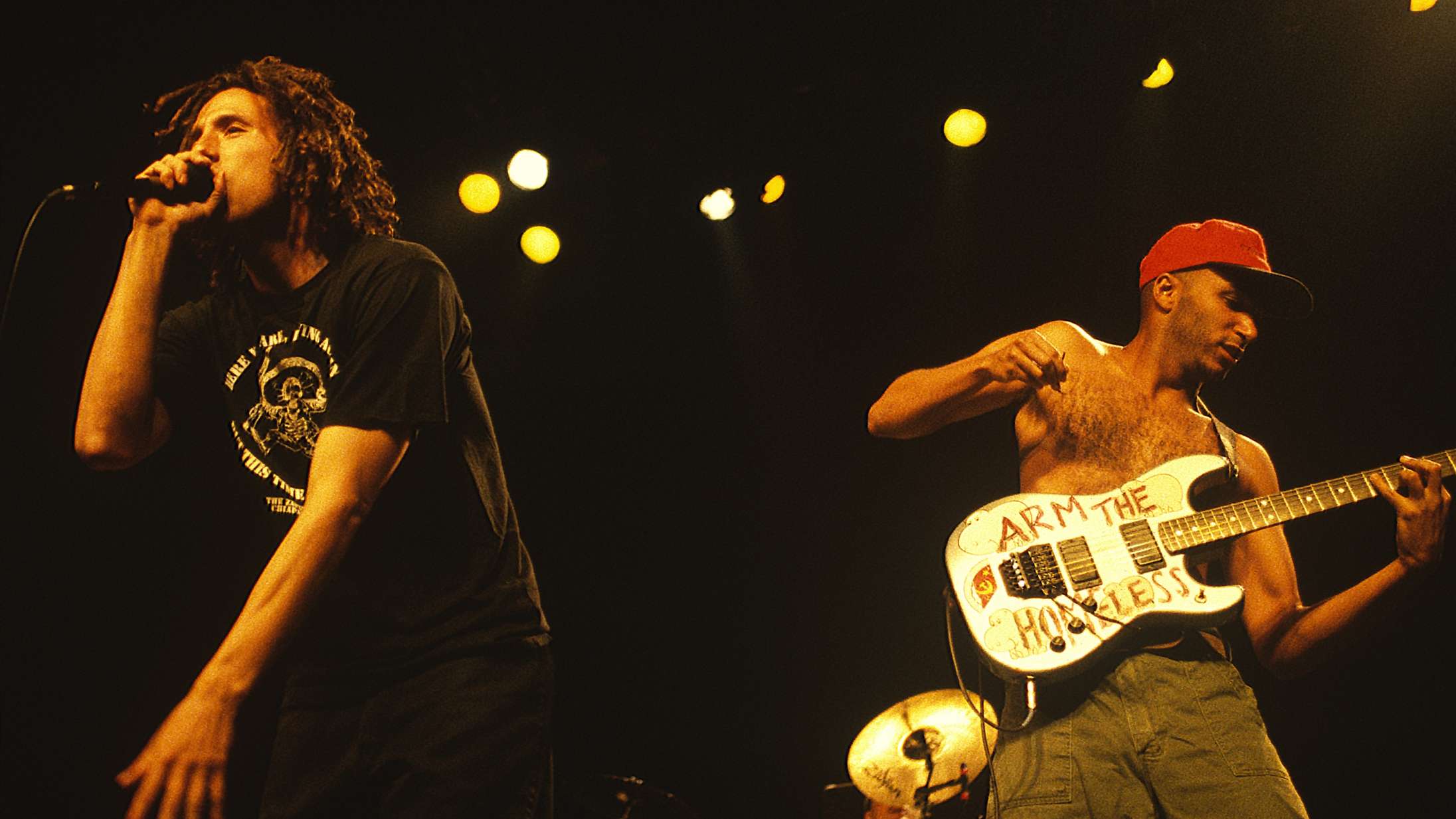 Rage Against the Machine kommer ikke til at spille live igen