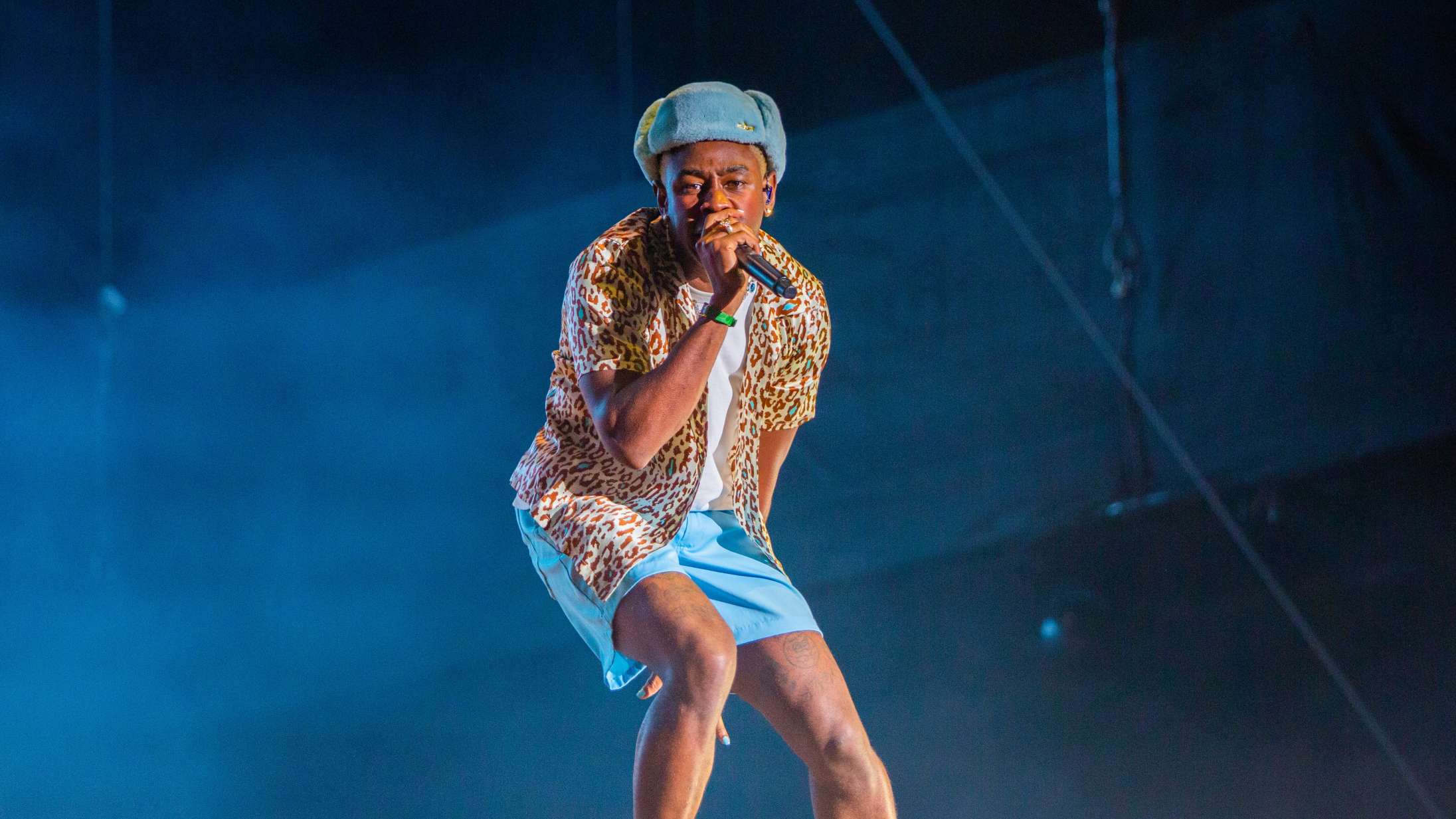 Tyler, the Creator annoncerer dansk koncert – med Lil Yachty og Paris Texas som support