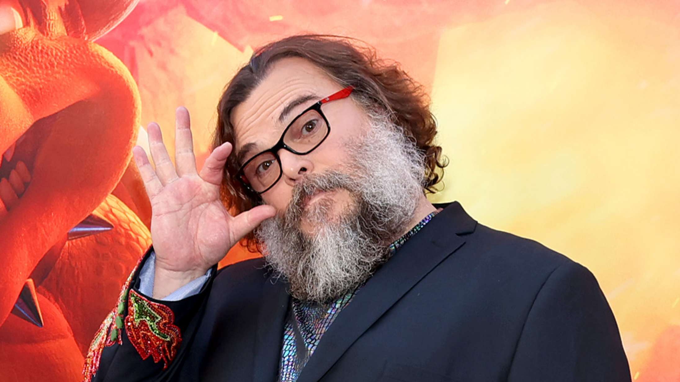 Jack Black slutter sig til ‘Minecraft’-filmatisering