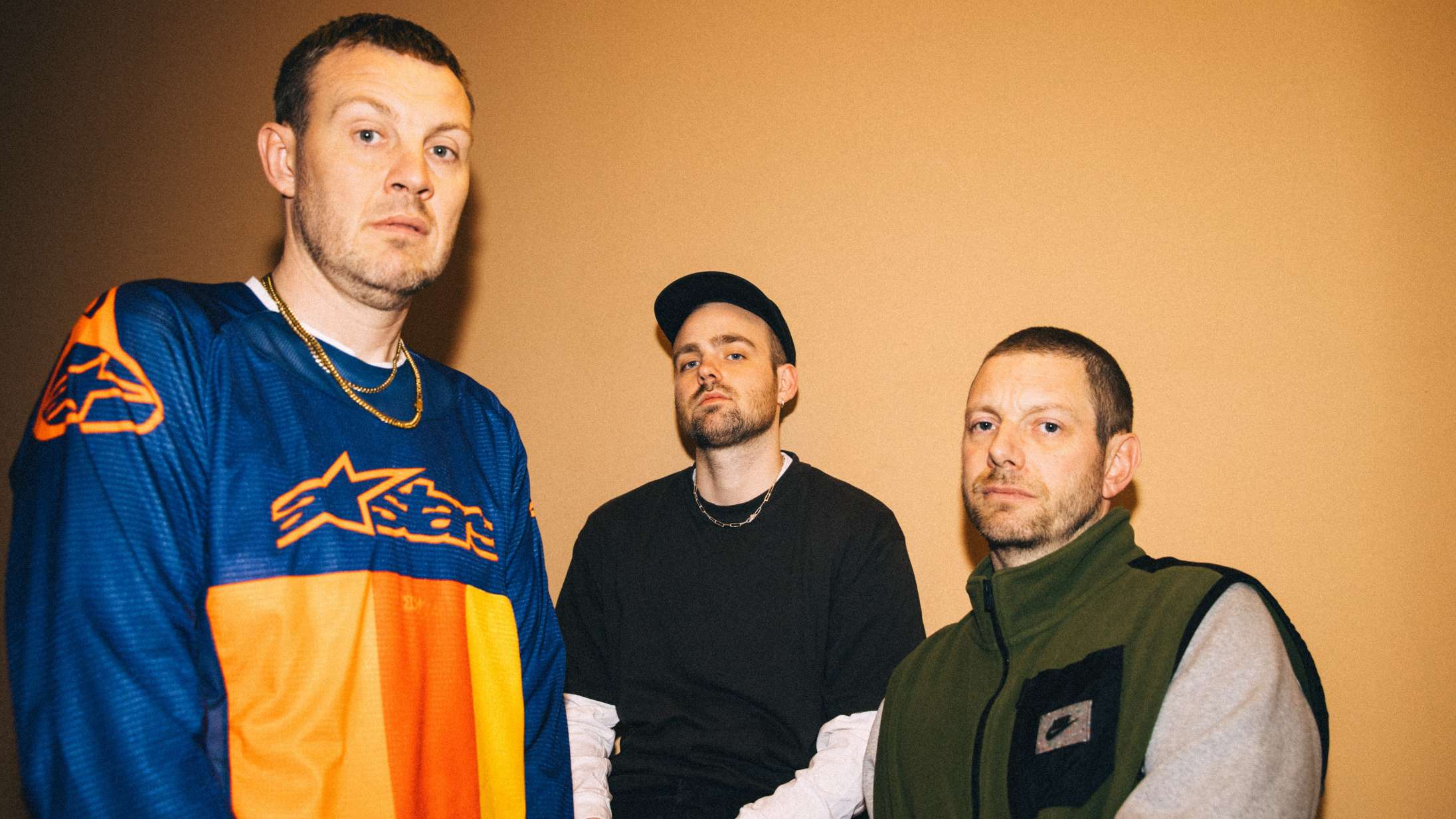 AV AV AV var ved at knække, da de stod på toppen af karrieren: »Det var et øksehug i vores konstellation«