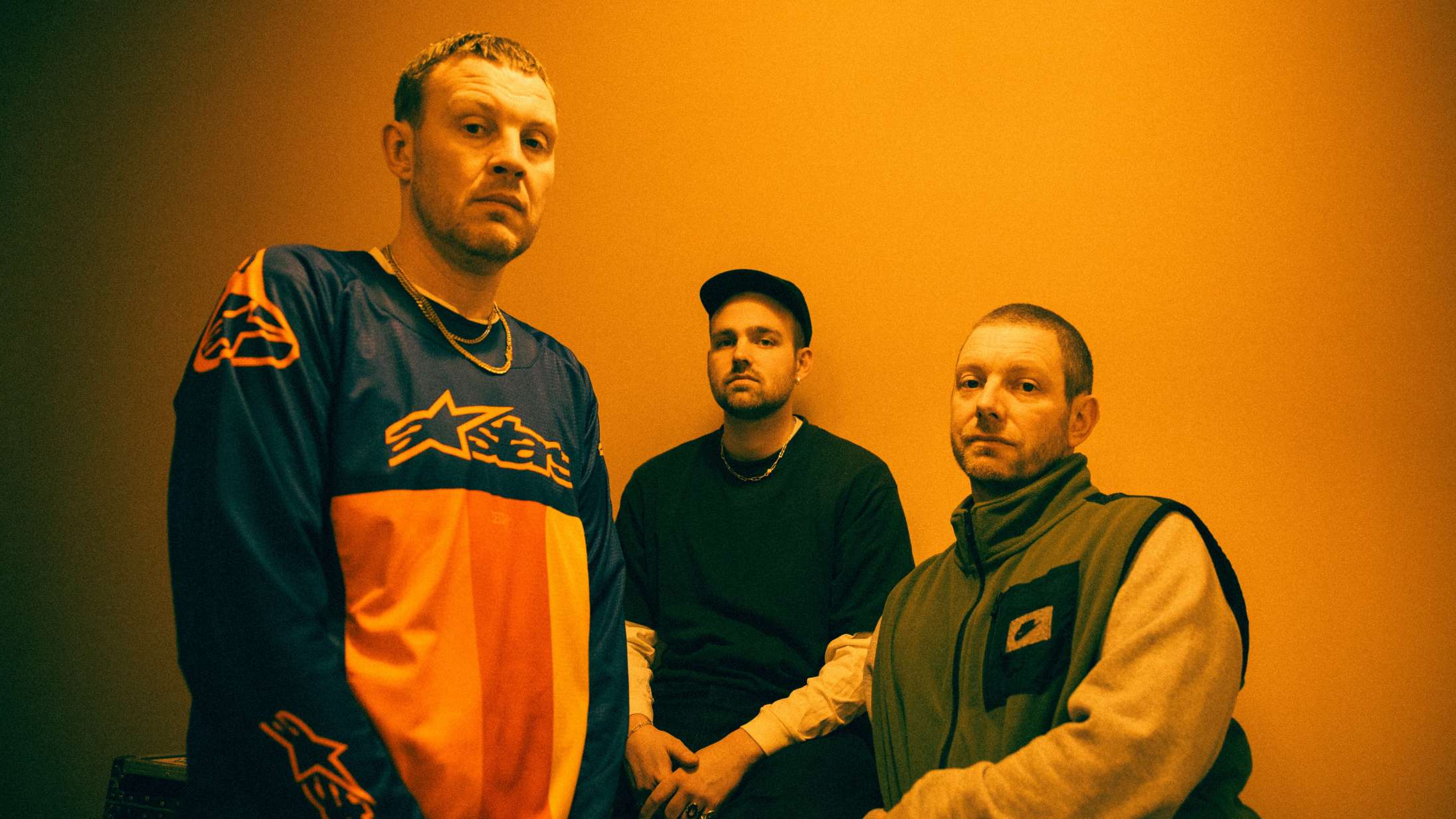 Soundvenue annoncerer stor Distortion-scene – og de første fire navne