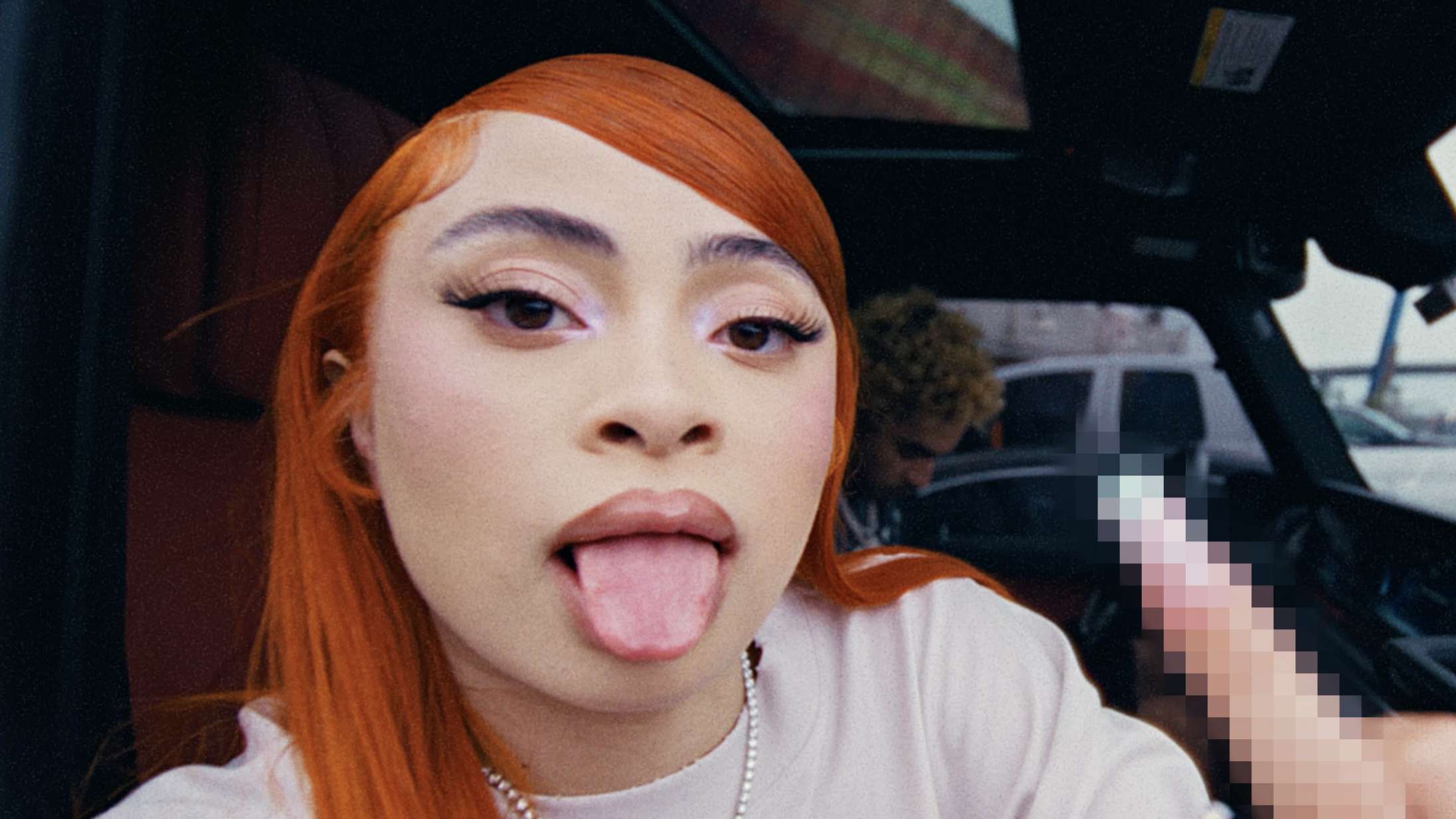 Ice Spice bekræfter, at hun langer ud efter rapkollega på ny single