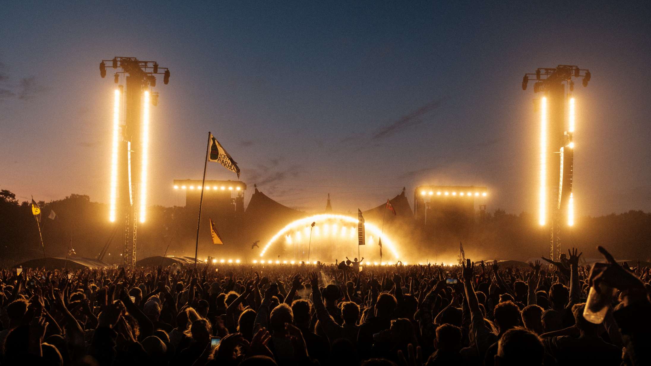 Roskilde Festival offentliggør stor musikpakke – 29 nye navne på plakaten