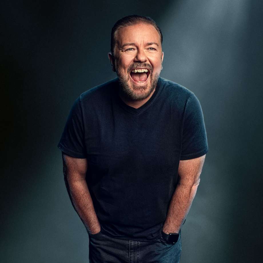 Ricky Gervais: Armageddon': Stjernekomikerens nye show er slet ikke så  kontroversielt
