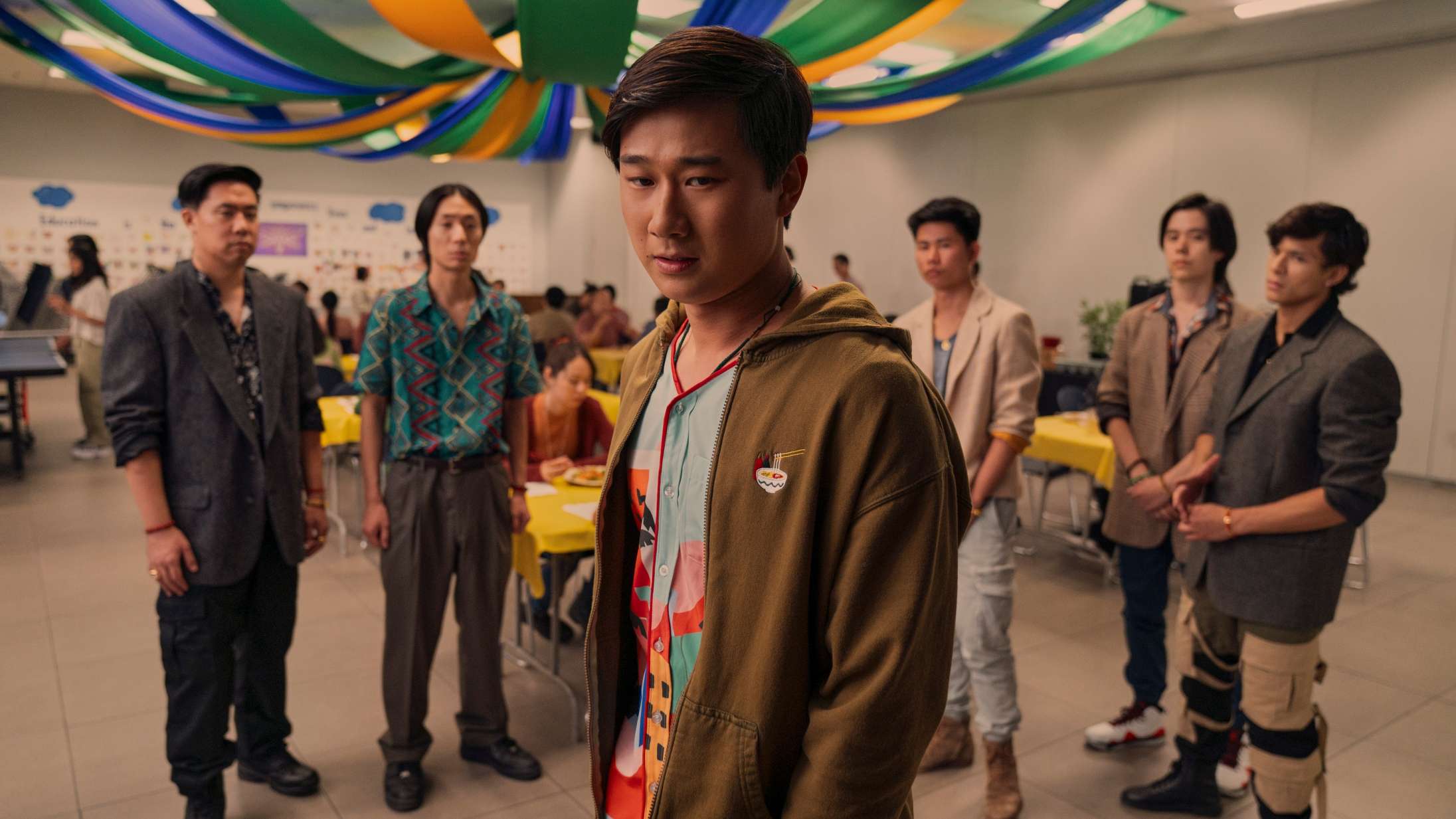 ’The Brothers Sun’: Komisk talent stjæler opmærksomheden fra Michelle Yeoh i Netflix’ nye gangsterserie