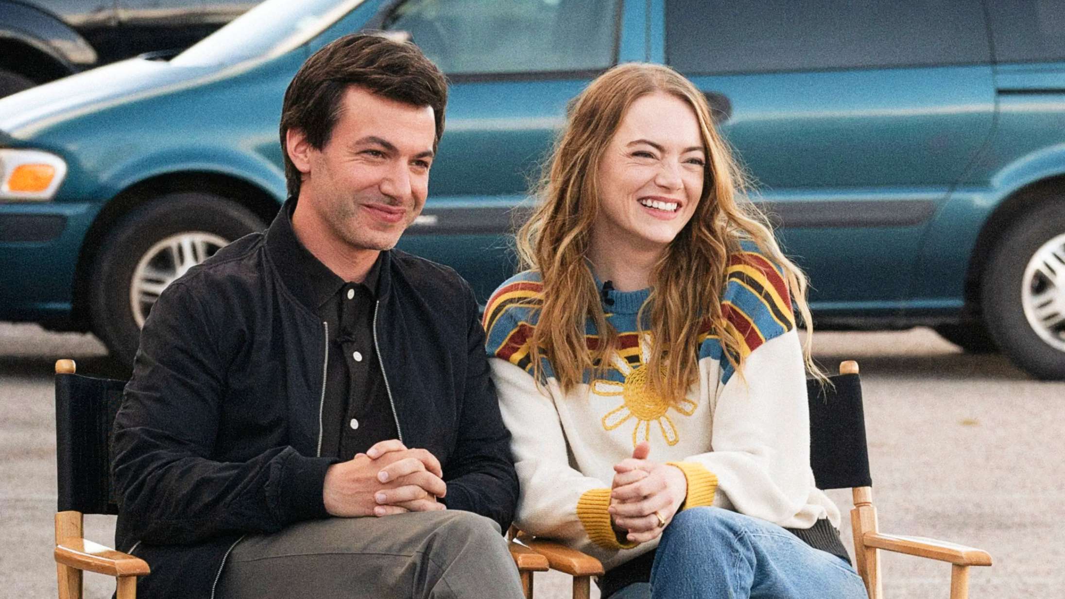 Tre weekend-anbefalinger: Endelig kommer udsøgt seriecringe med Emma Stone til Danmark