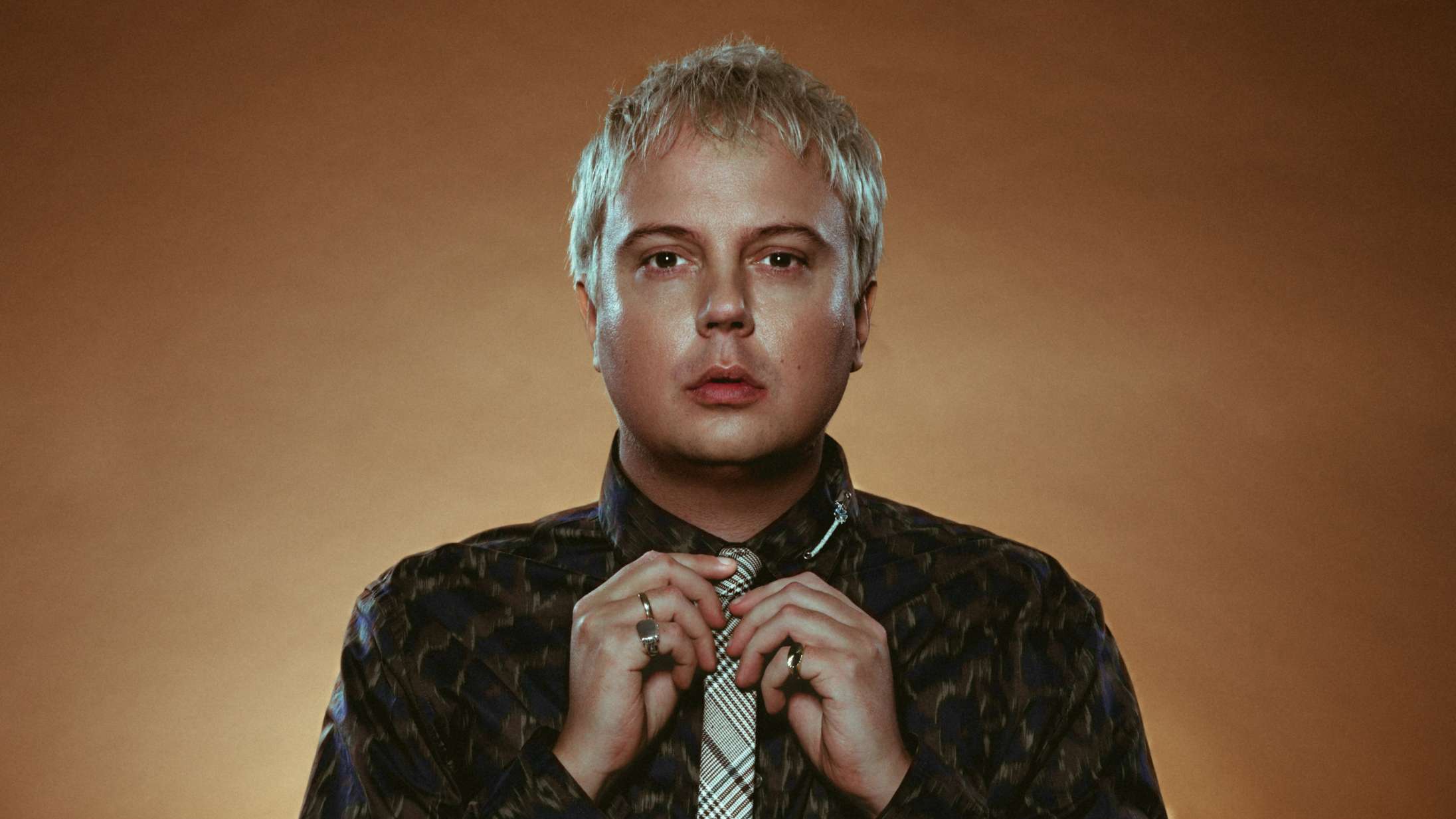 ’Un Hommage’ må være albummet, Andreas Odbjerg har ventet hele livet på at lave