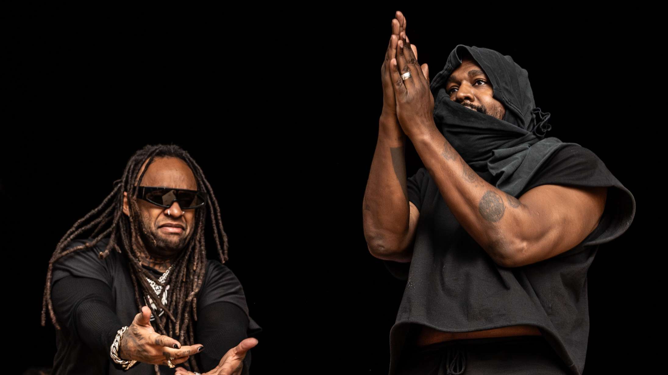 Anmelder vi Kanye Wests nye album eller personen bag?