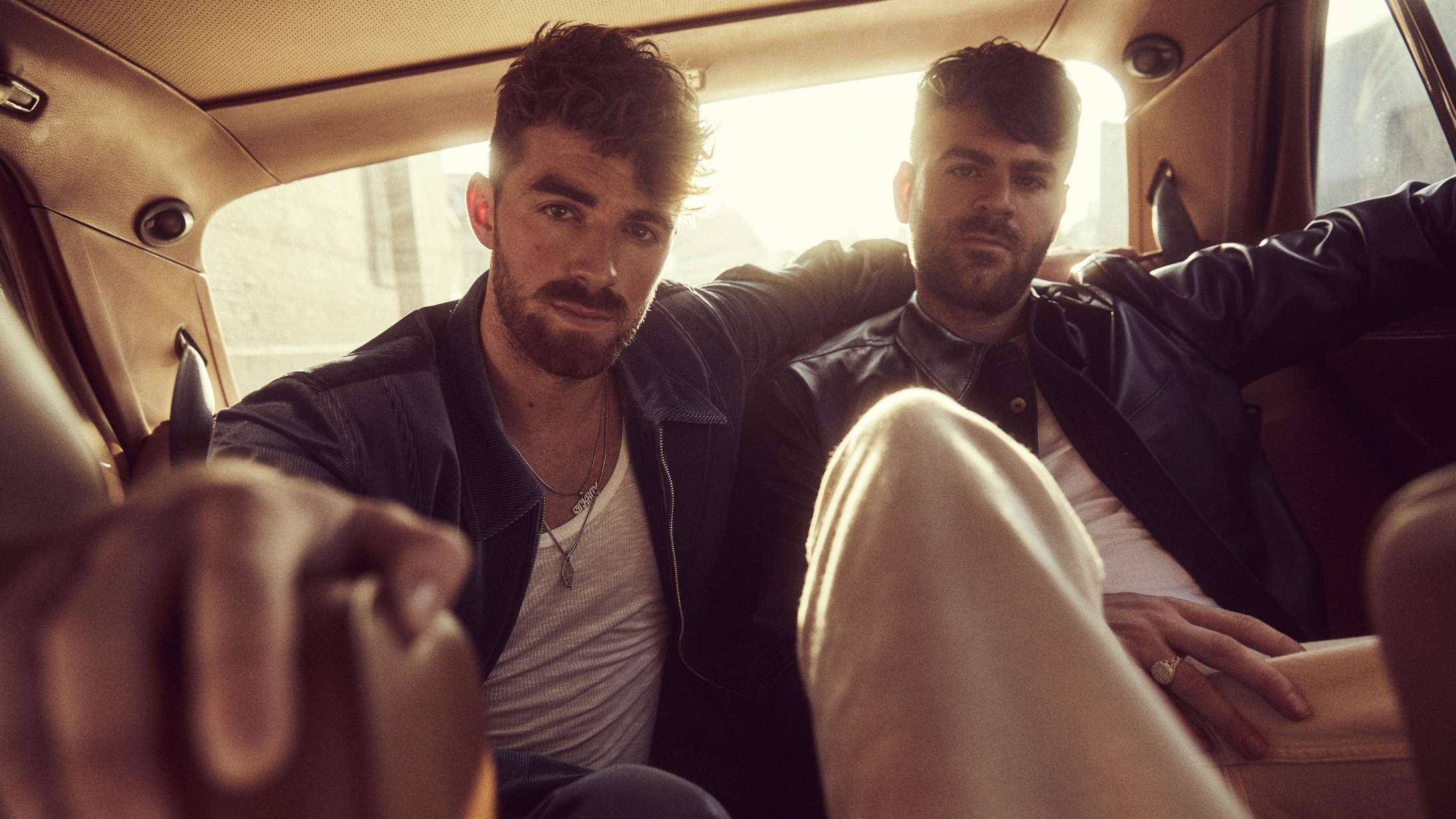 The Chainsmokers annonceret som hovednavn på Nibe Festival