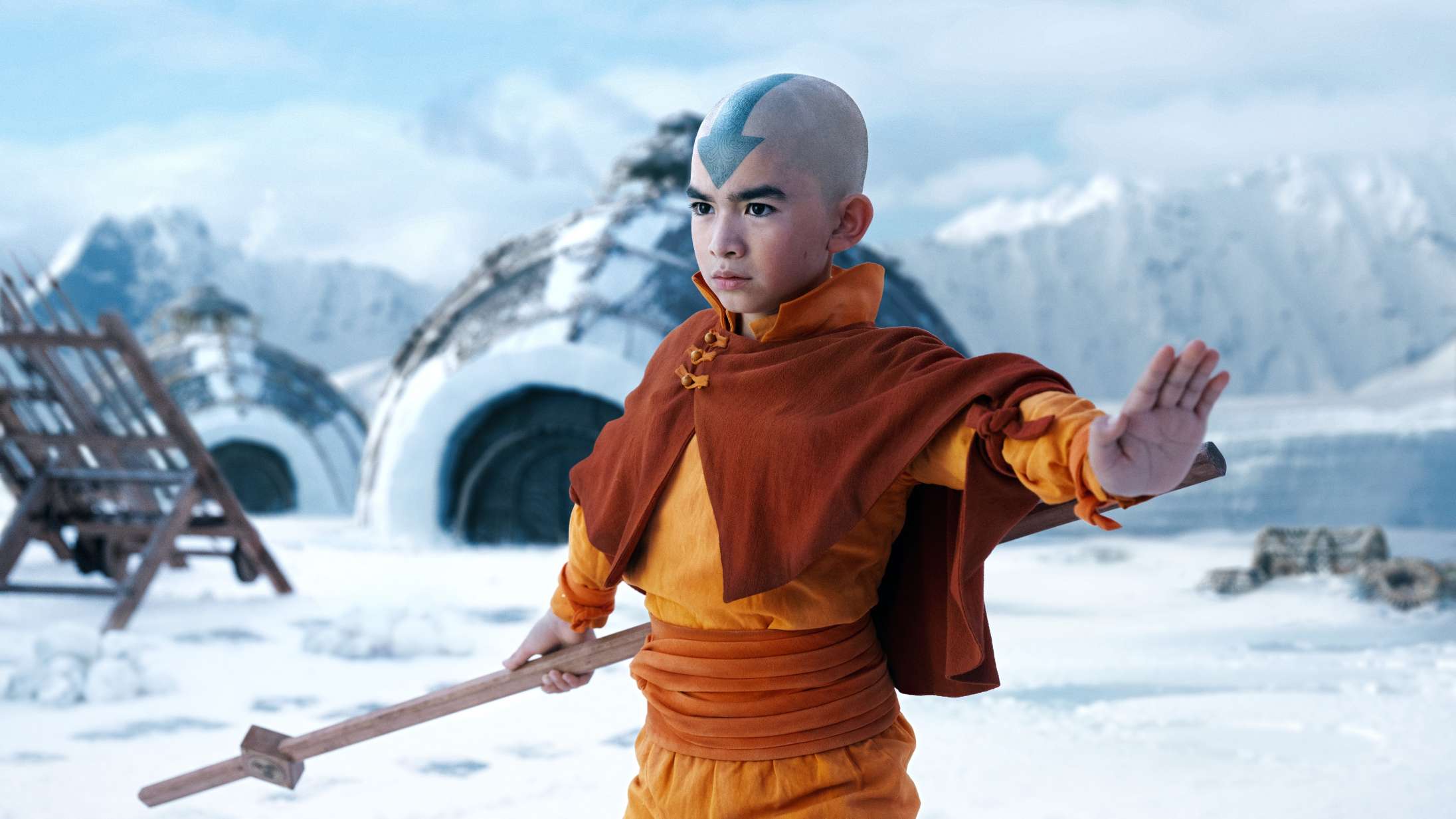 Netflix-hittet ‘Avatar: The Last Airbender’ fornyet med to sæsoner