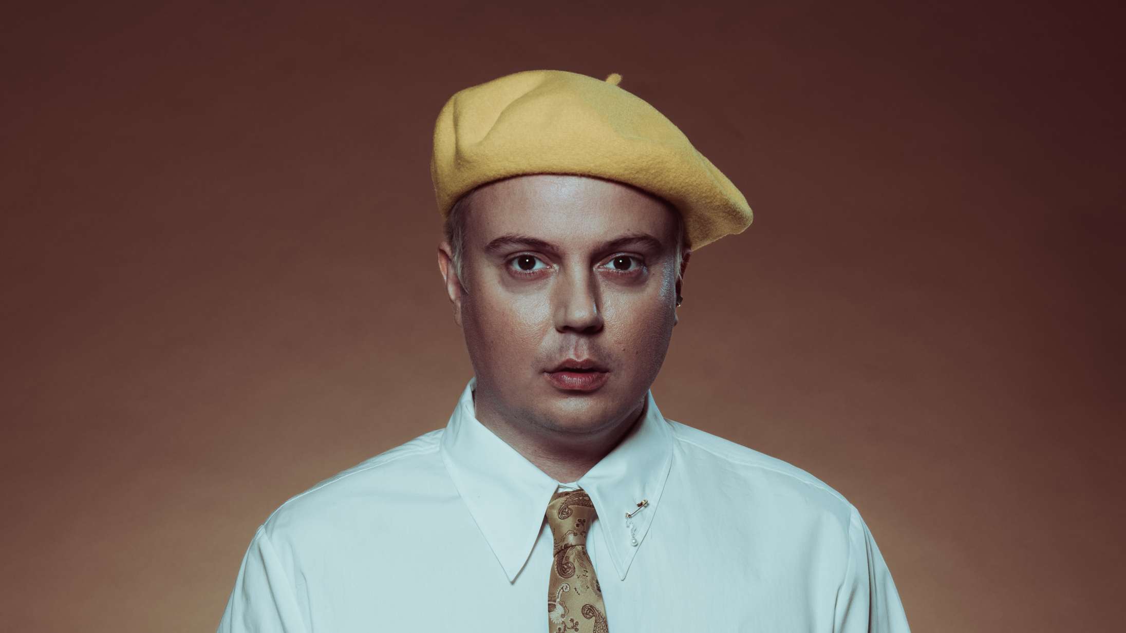 Ingen anden popstjerne bruger sine gæster som Andreas Odbjerg