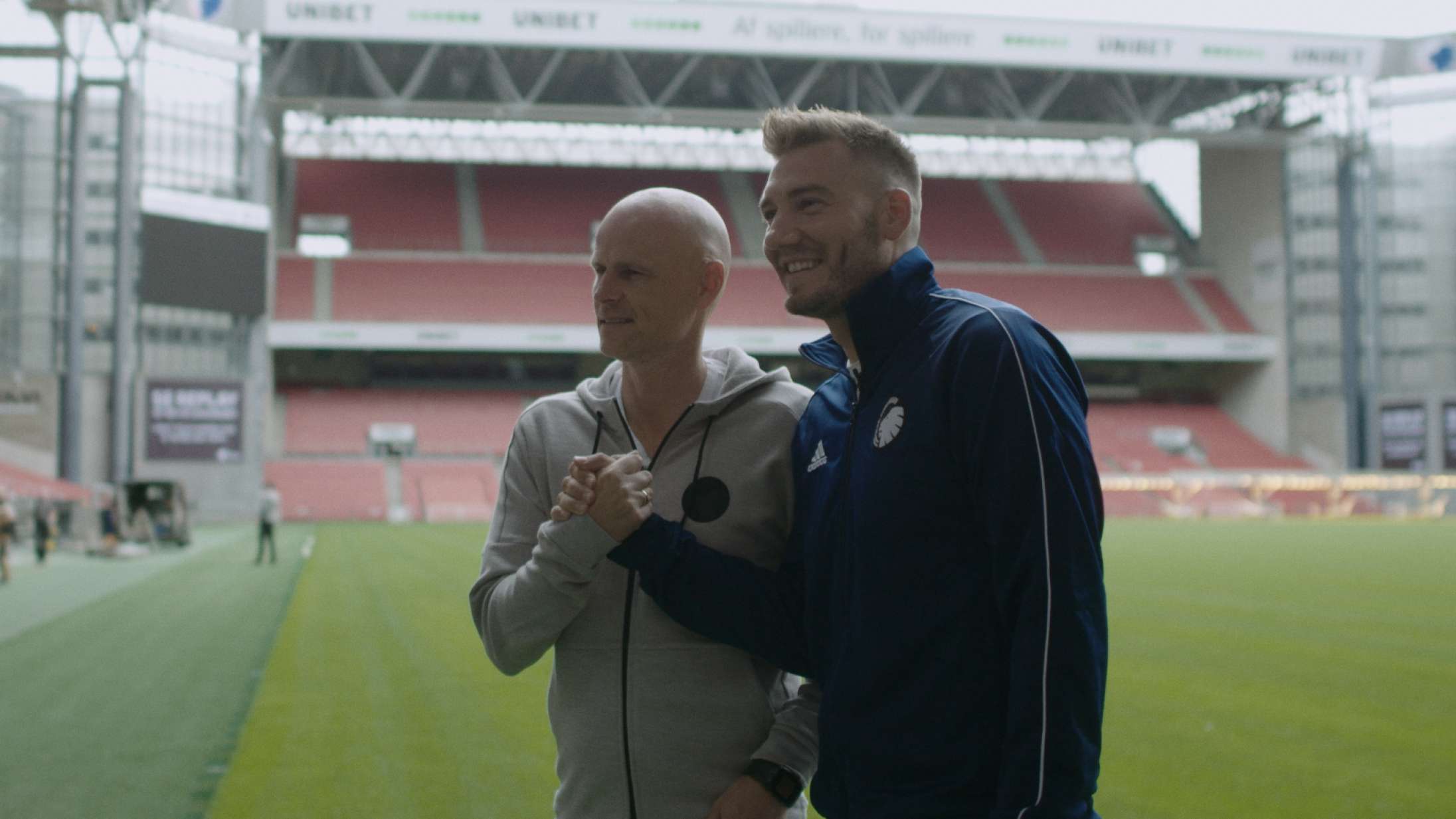 Trailer til Nicklas Bendtner-serie landet – bag kulissen på mål, nedture og familietraumer