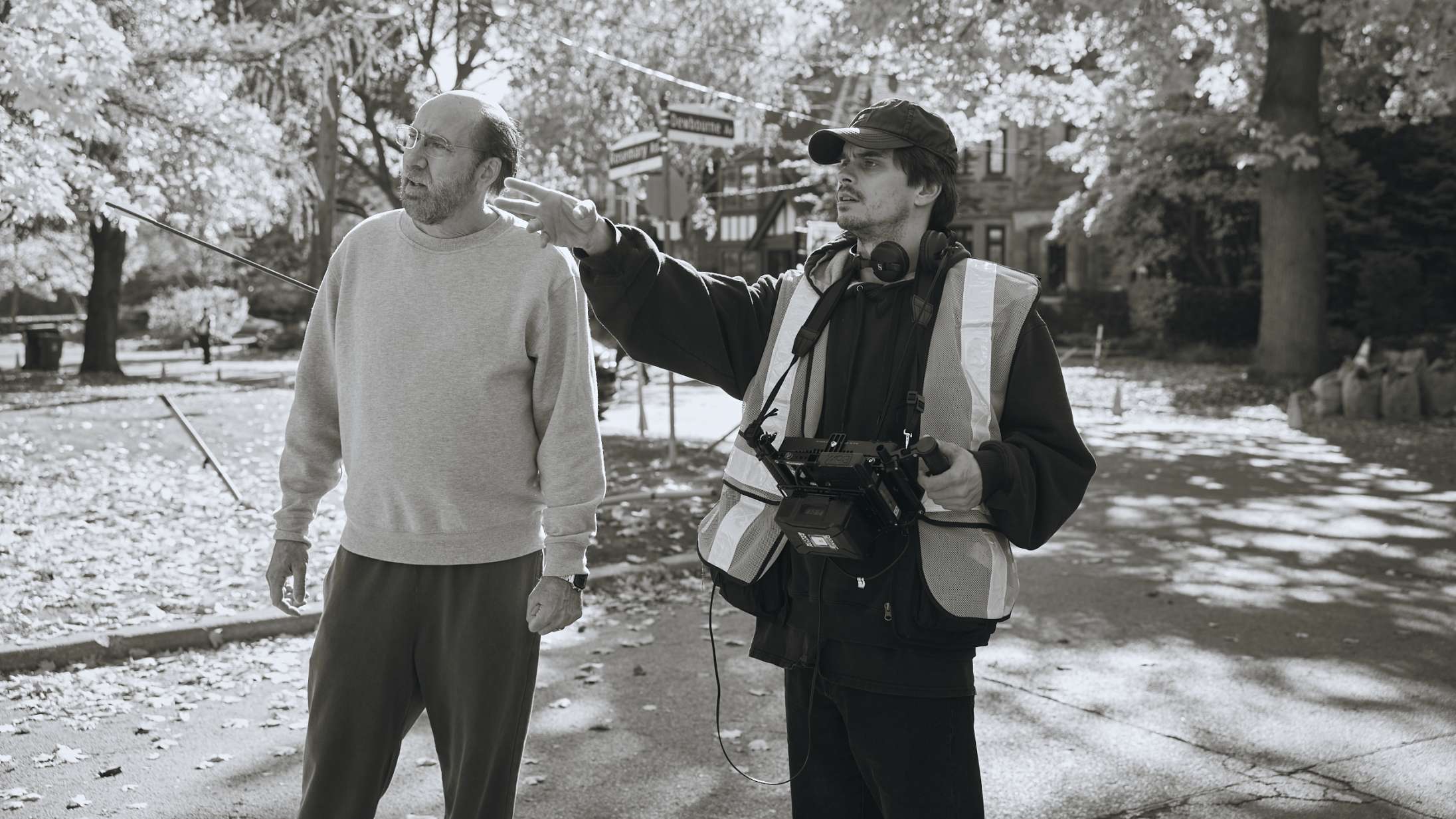 Norsk ’Dream Scenario’-instruktør så den rigtige Nicolas Cage og blev dybt overrasket