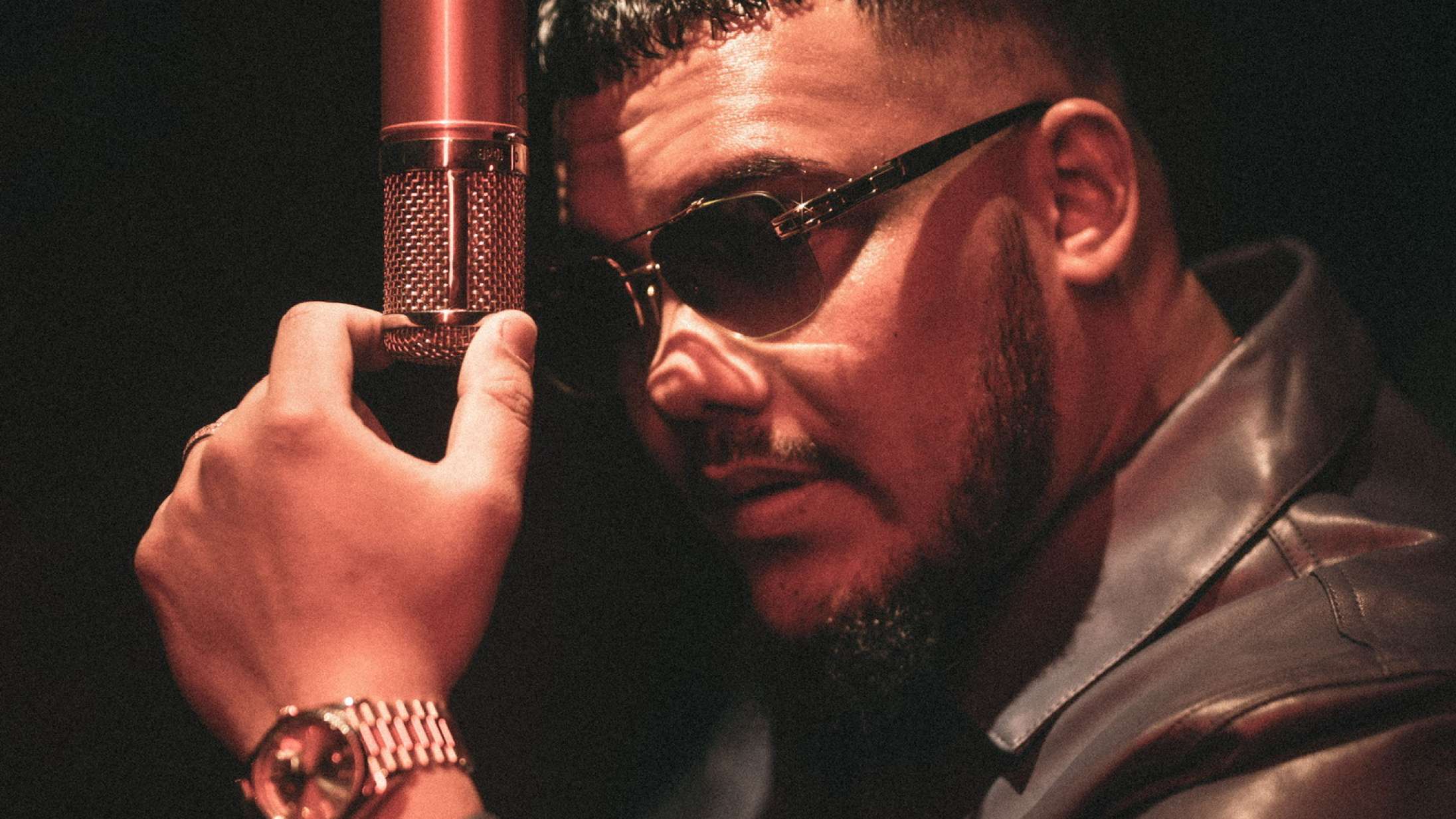 Branco annoncerer koncert i København