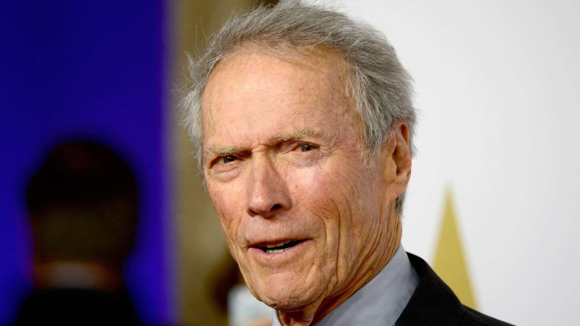 93-årige Clint Eastwood optager ny film – se billedet