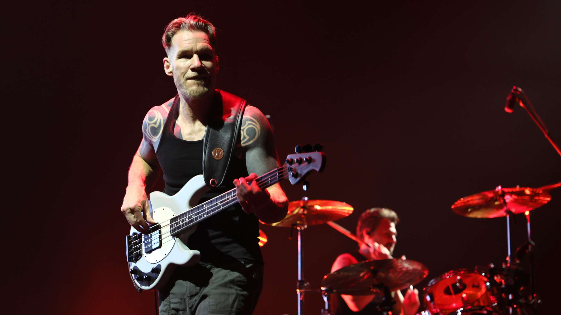 Er Rage Against the Machine gået i opløsning? Bassisten aner det ikke