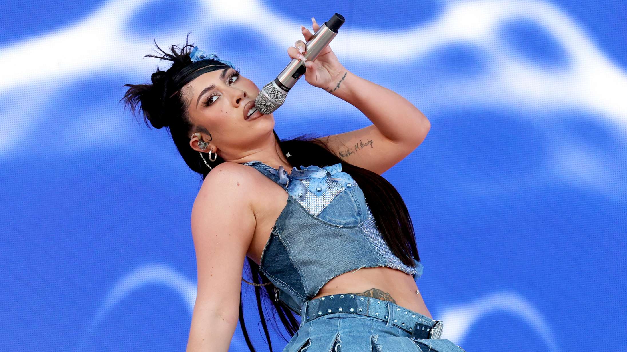 Kali Uchis aflyser sin koncert på Roskilde Festival