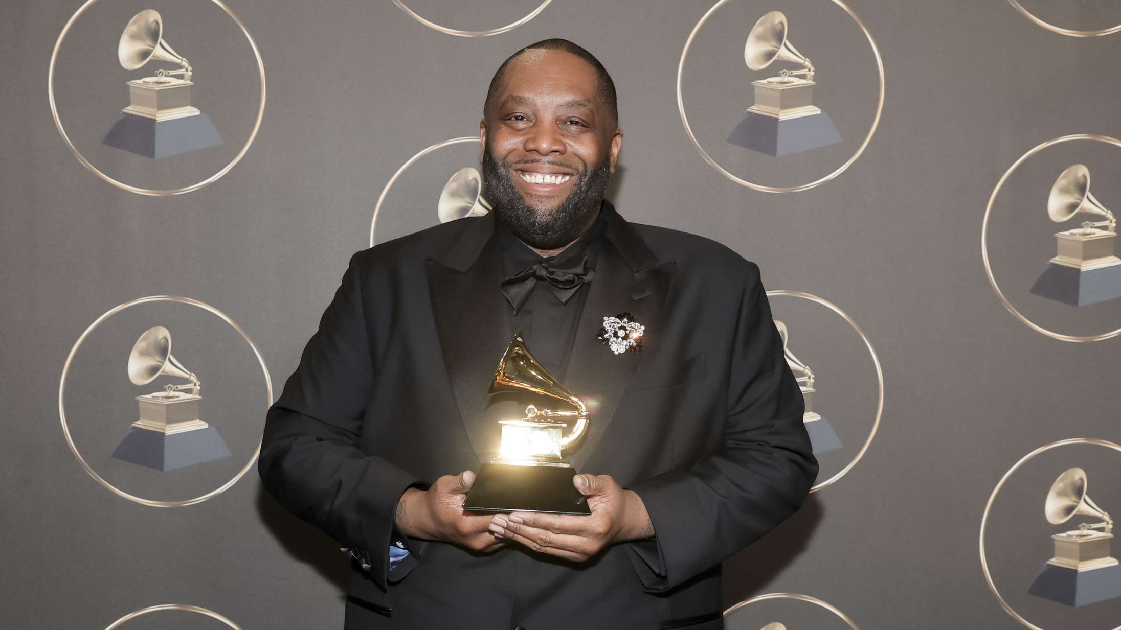 Killer Mike vandt tre Grammy Awards – og blev lagt i håndjern samme aften