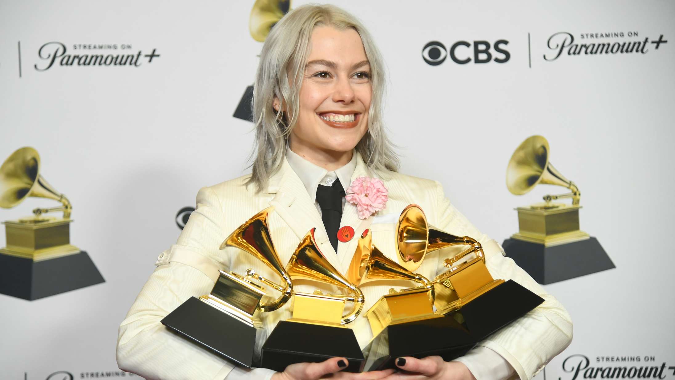 SZA, Phoebe Bridgers og Killer Mike dominerede Grammy Awards – her er alle vinderne