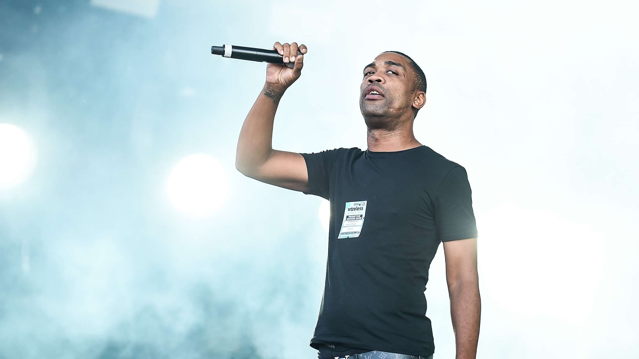 Sammenlignede jøder med Ku Klux Klan: Grime-legenden Wiley i modvind på grund af antisemitisme