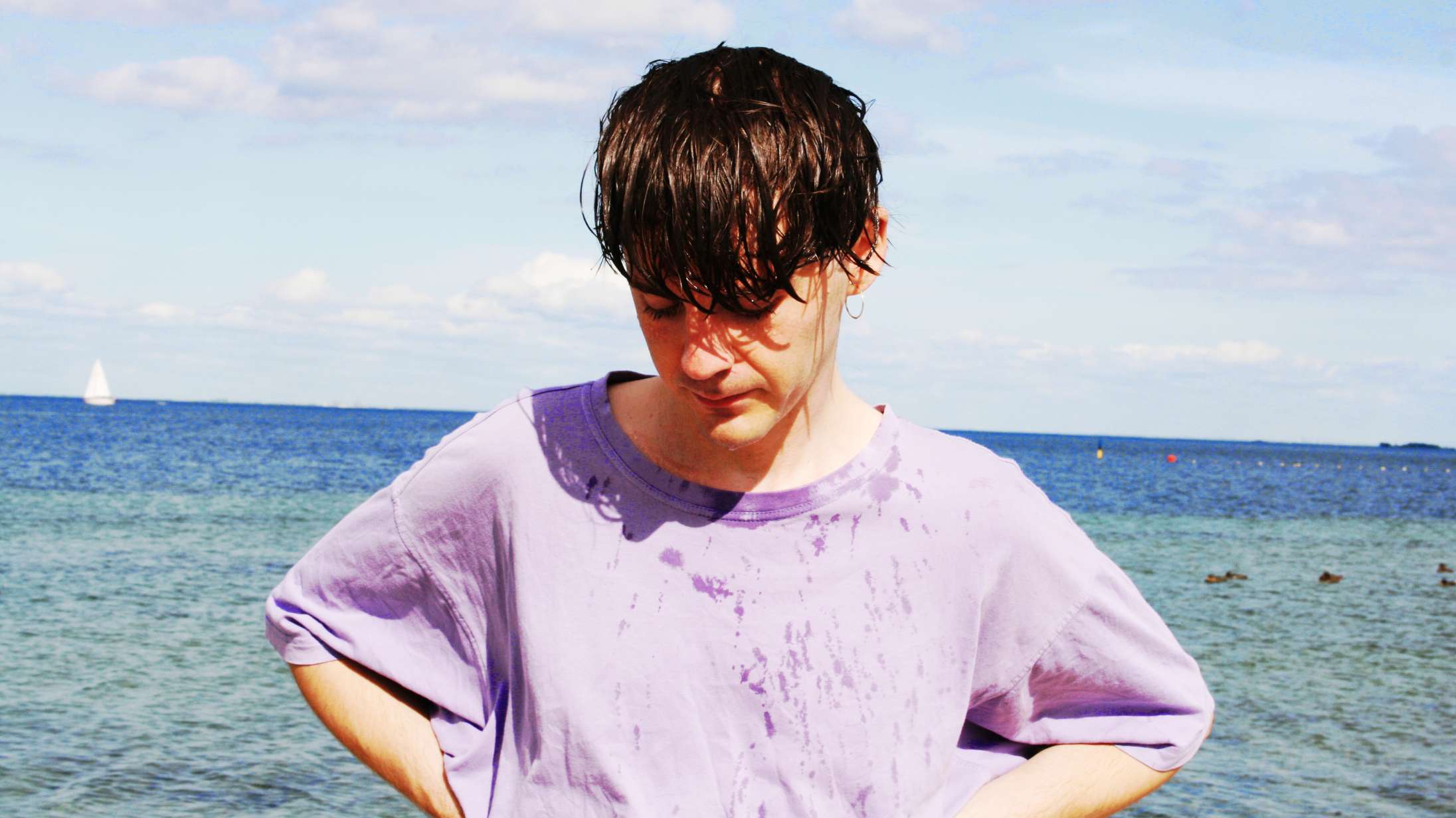 Drømmepop-talentet Hvor Er Skygge er opkaldt efter ’Bjørnen i det blå hus’: »Der er en indbygget længsel i navnet«