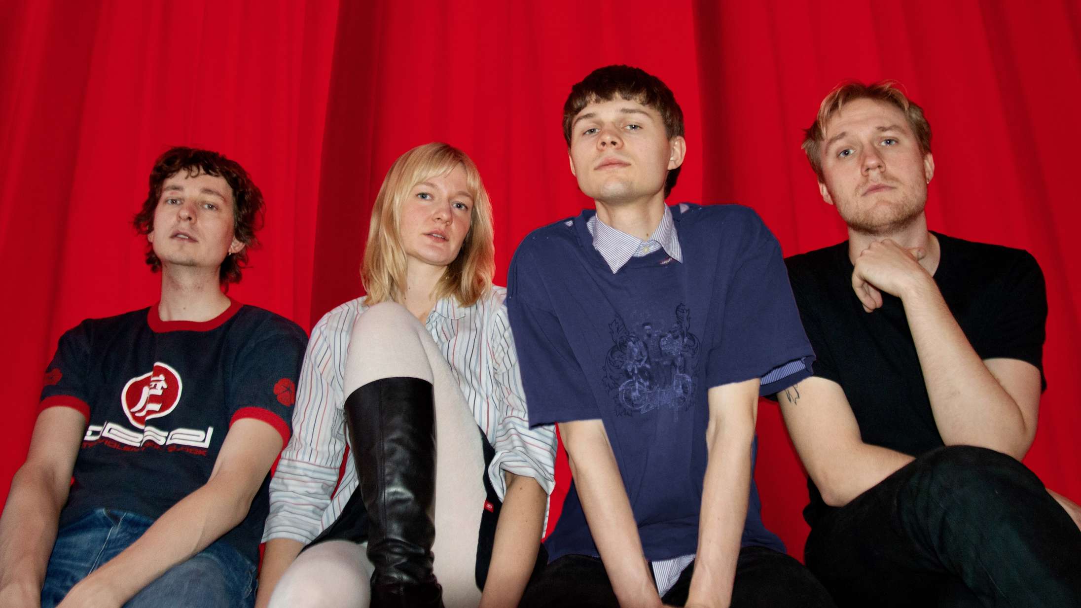 Premiere: Kindsight giver os solide Alvvays-vibes på singlen ‘Tomorrow’