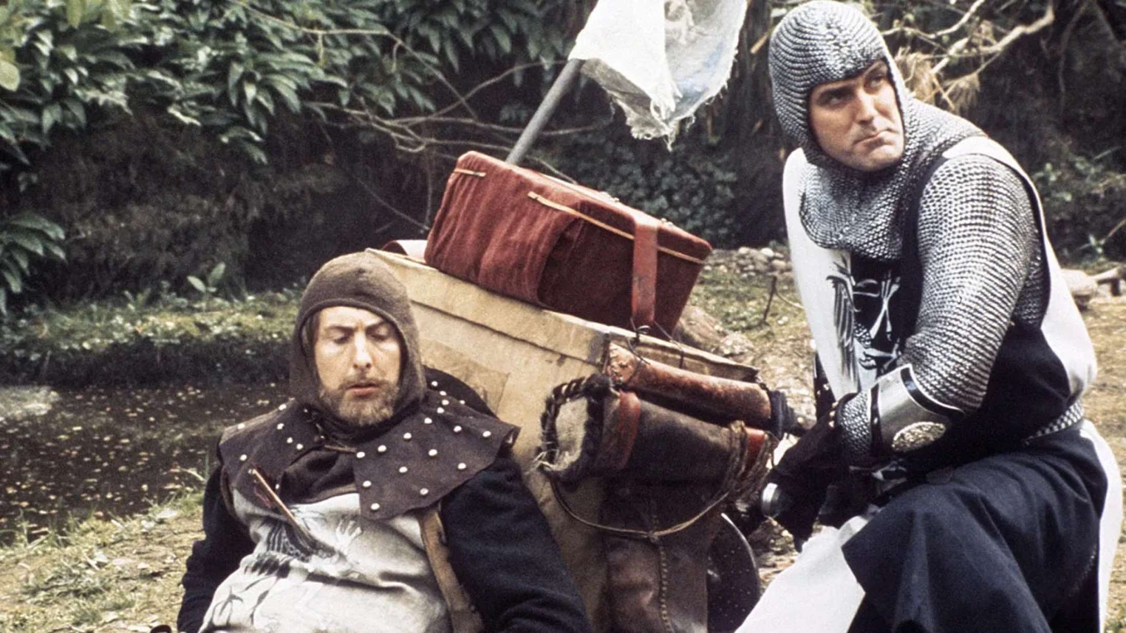 Efter kritik: John Cleese afslører, at han og Monty Python-kollega »altid har afskyet hinanden«