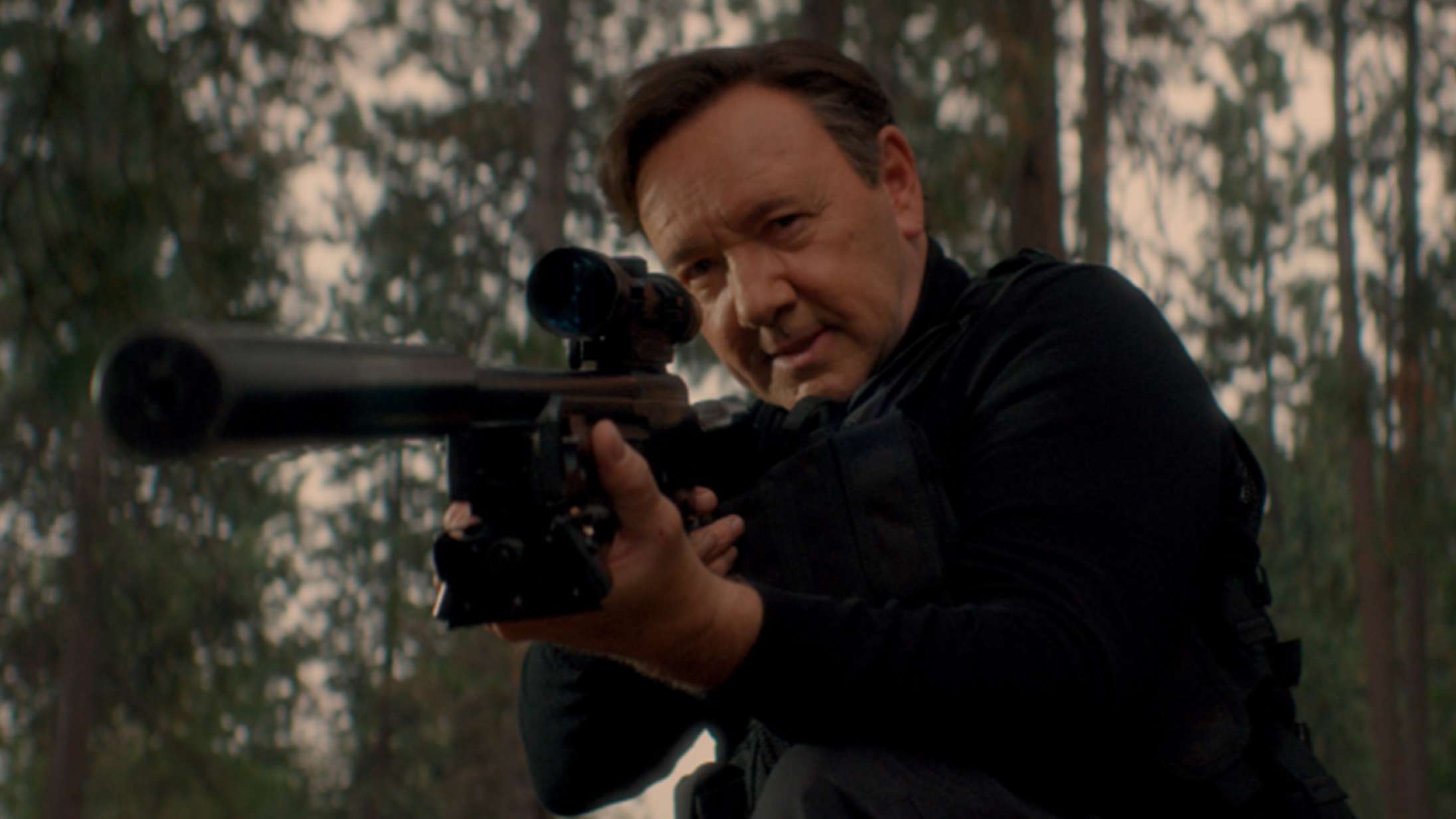 Efter frifindelse for overgreb er Kevin Spacey tilbage på det store lærred – se traileren til ’Peter Five Eight’