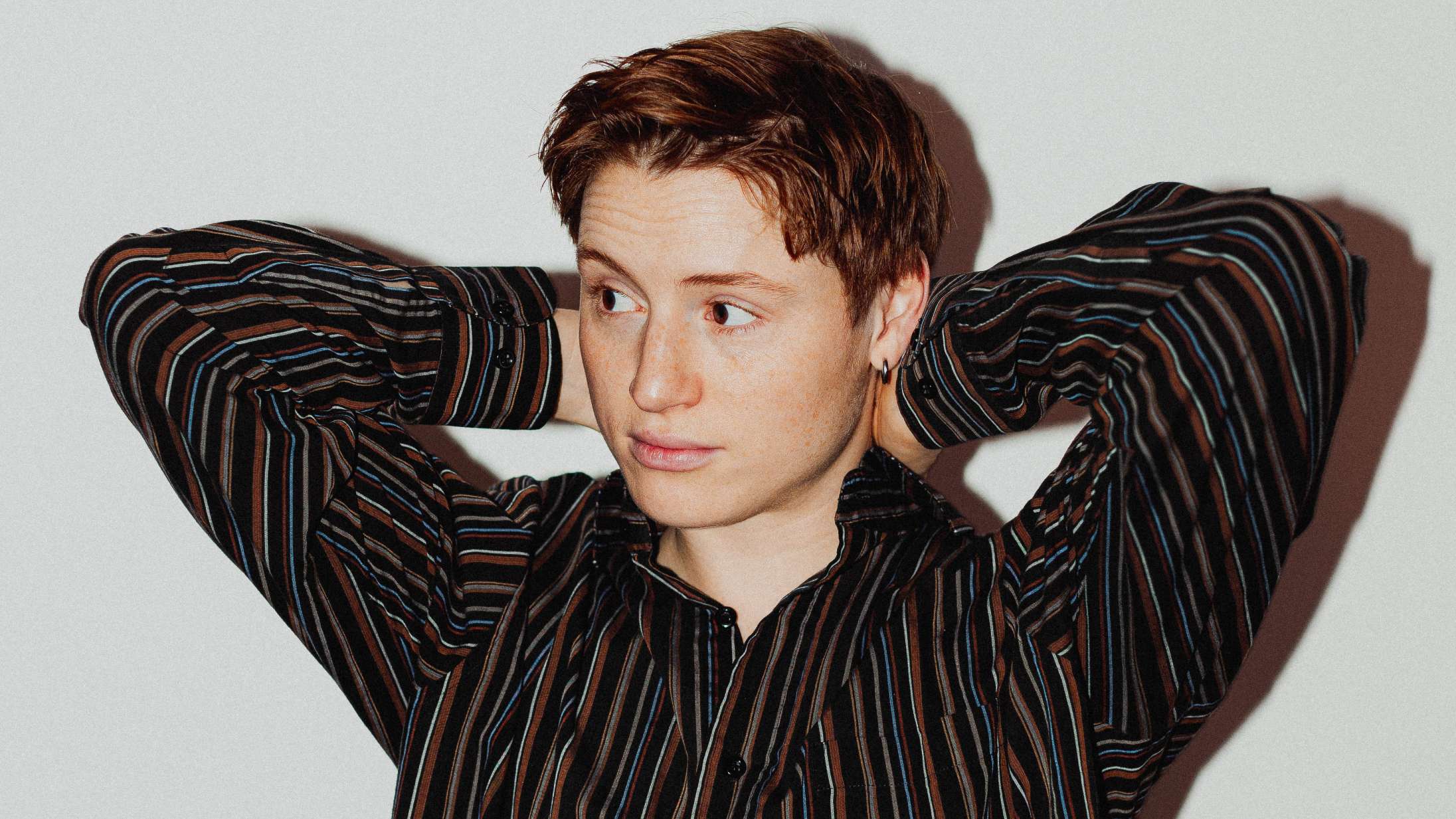 Nina Rask annoncerer nyt show