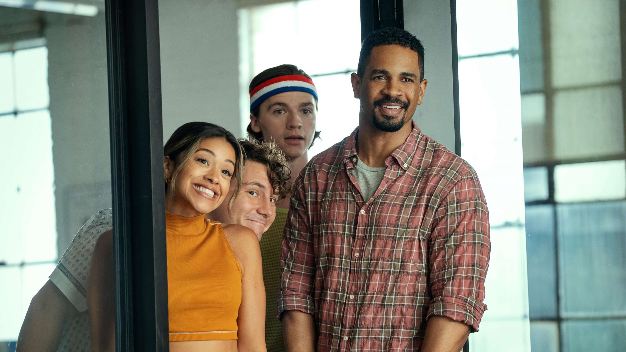 ’Players’: Liderlig Netflix-romcom tror, den er mere original, end den er