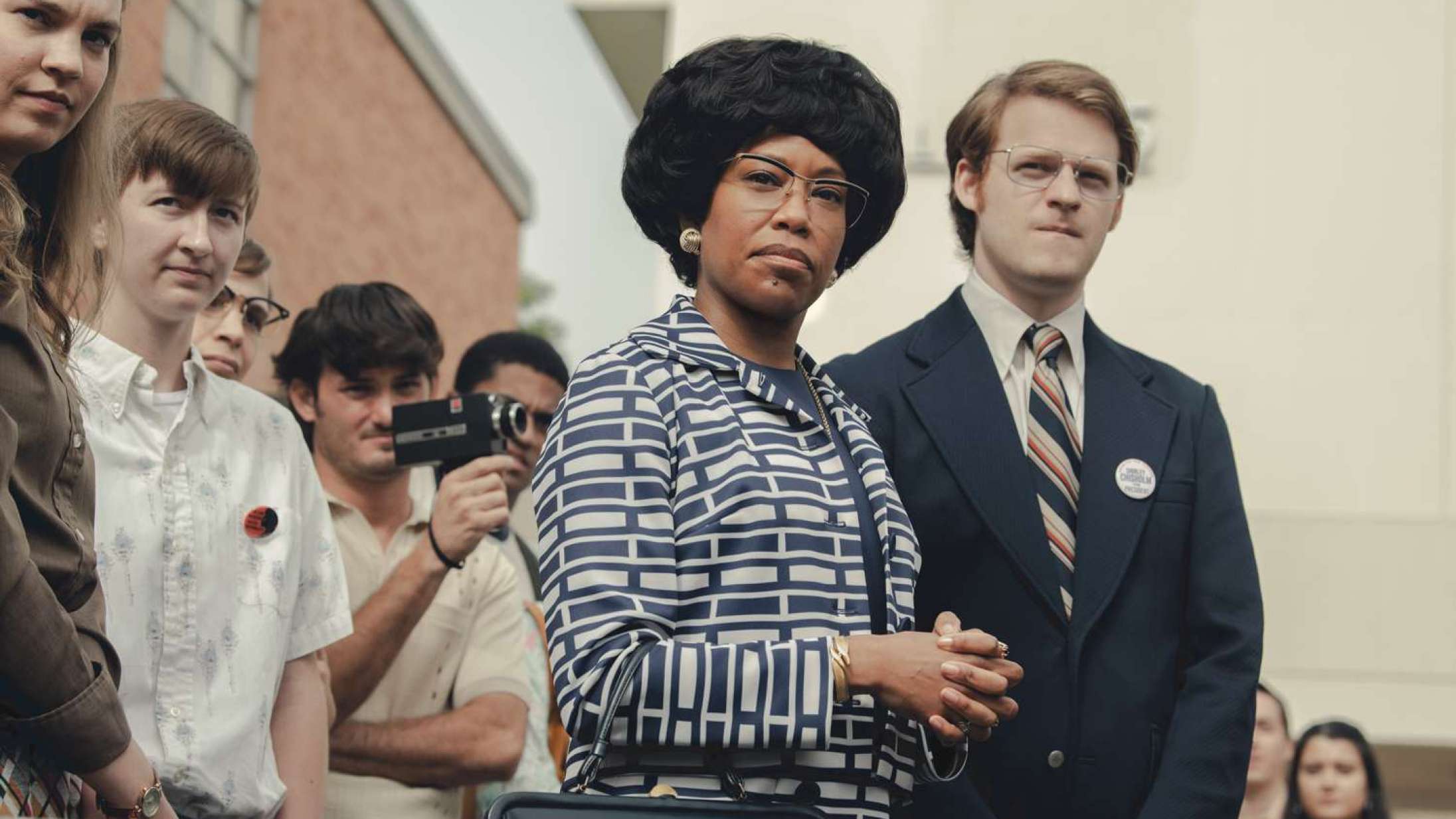 To Oscar-vindere laver Netflix-film om politisk ikon – se traileren til ‘Shirley’